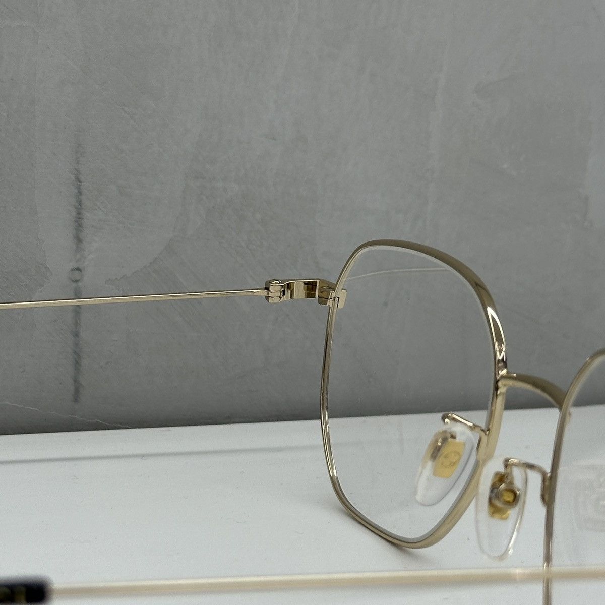 Gucci GUCCI GG1125OA 001 EYEGLASSES Size ONE SIZE - 8 Thumbnail
