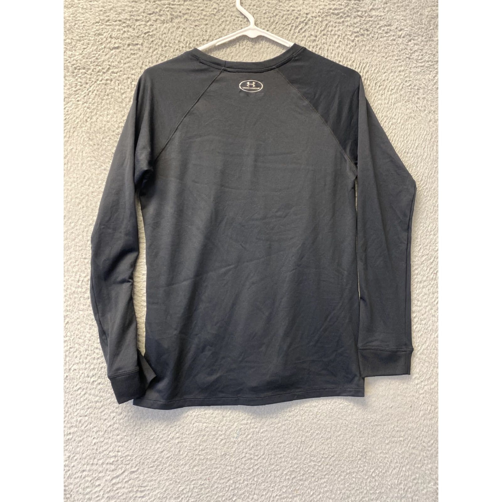 Nike Nike Tee Mens SMALL Athletic Dri Fit Cincinnati Long Sleeve Black 97-56 Size US S / EU 44-46 / 1 - 7 Thumbnail