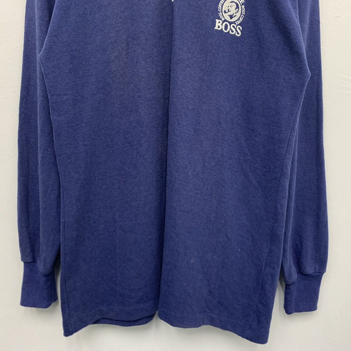 Vintage Suntory Collegiate Rugby Shirt Size US M / EU 48-50 / 2 - 4 Thumbnail