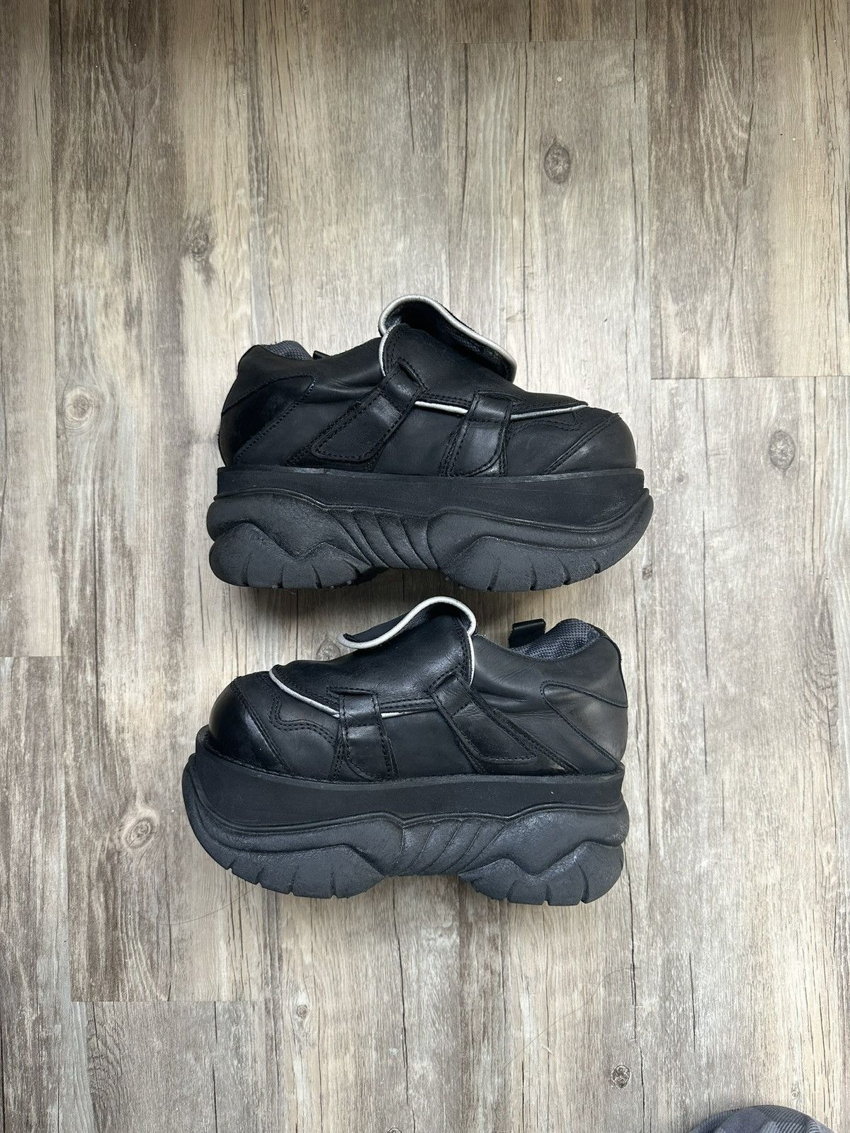 SWEAR London Swear London Black SM 6 Size US 9 / EU 42 - 2 Thumbnail
