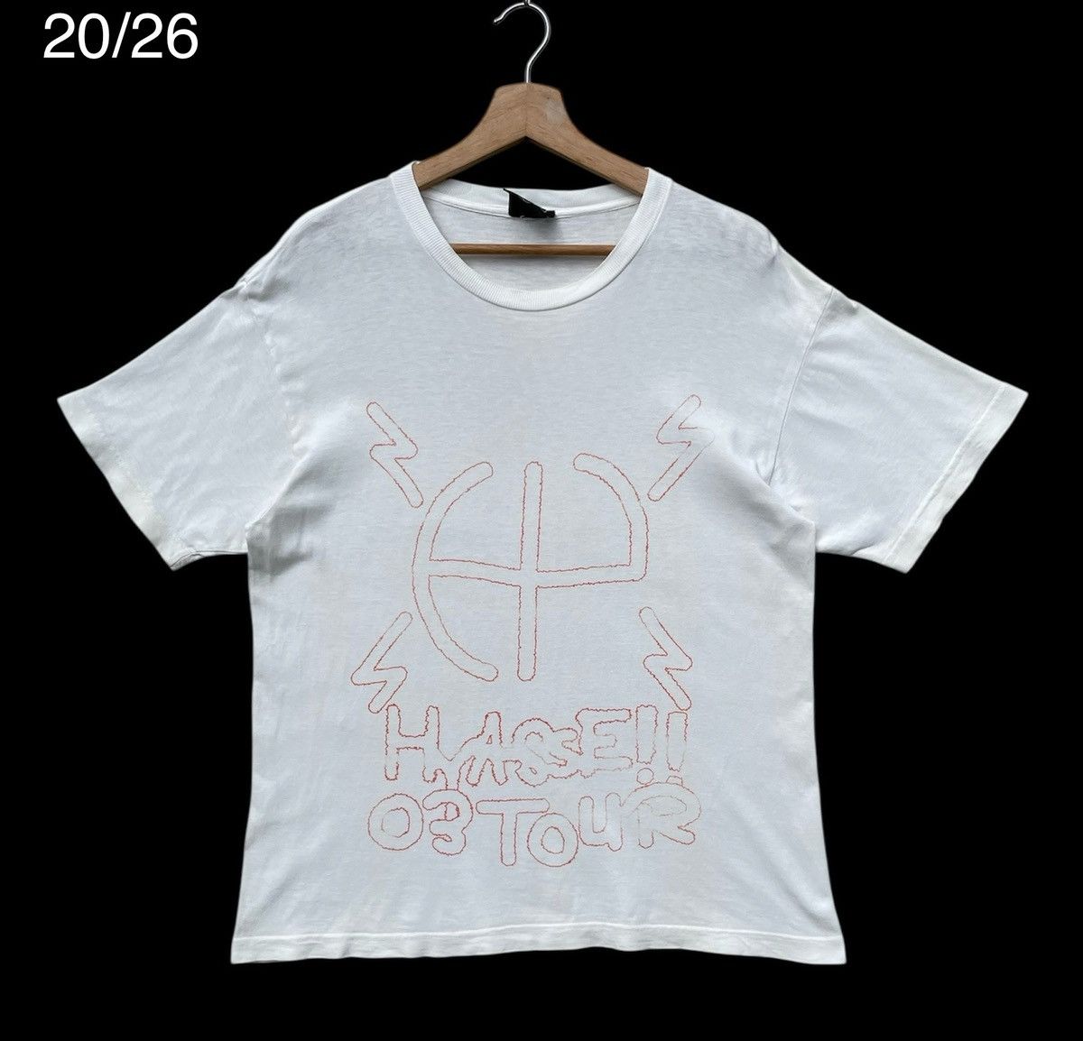 Band Tees 🔥Accept Binding Offer🔥 HY ASSE 03 Tour Tshirt Size US M / EU 48-50 / 2 - 1 Thumbnail