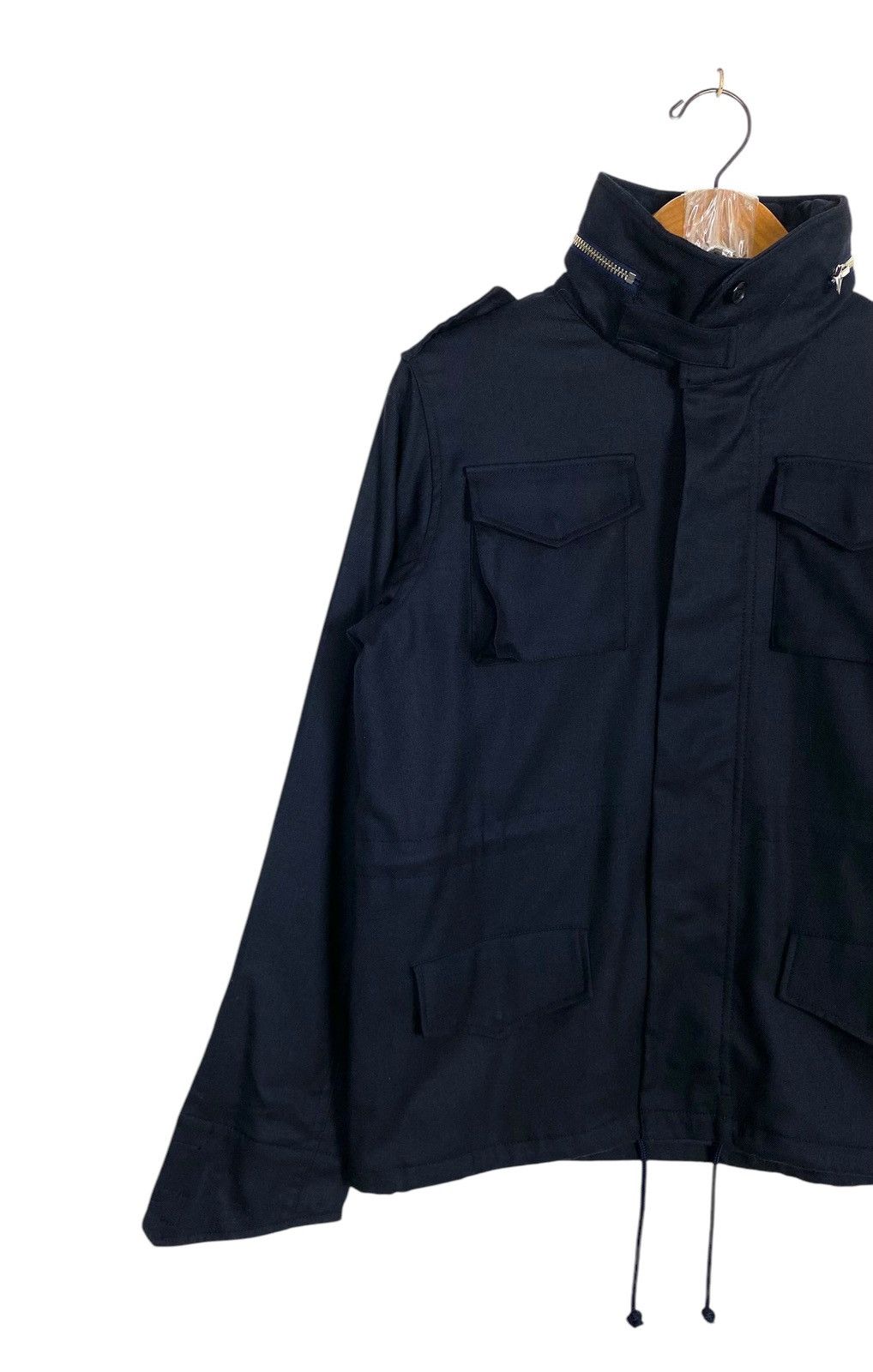 Beams Plus Rare‼️ Beams Boy Wool M-65 Military Jacket Size US S / EU 44-46 / 1 - 2 Thumbnail