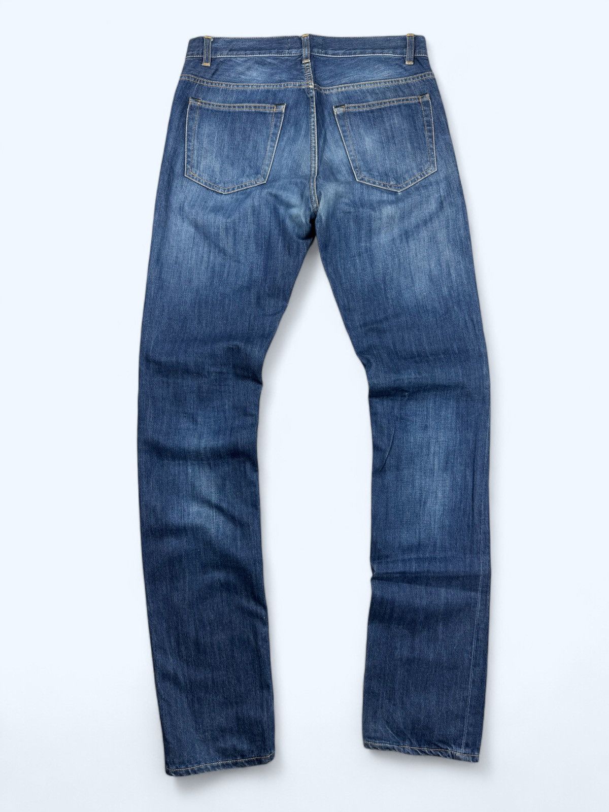 Acne Studios Acne Studios Roc Verakai jeans size 32/34 Size US 32 / EU 48 - 2 Thumbnail