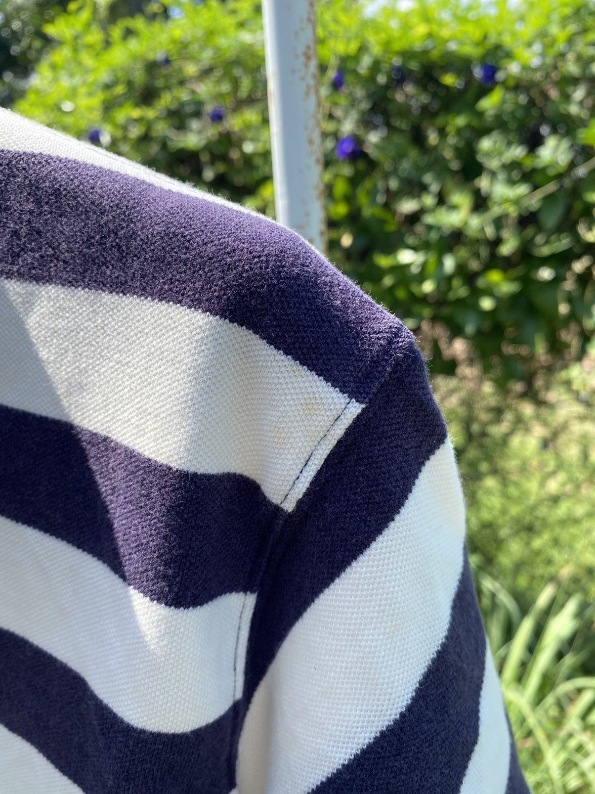 Polo Ralph Lauren × Vintage Vintage Polo Ralph Lauren Collar Shirt Size US M / EU 48-50 / 2 - 7 Thumbnail