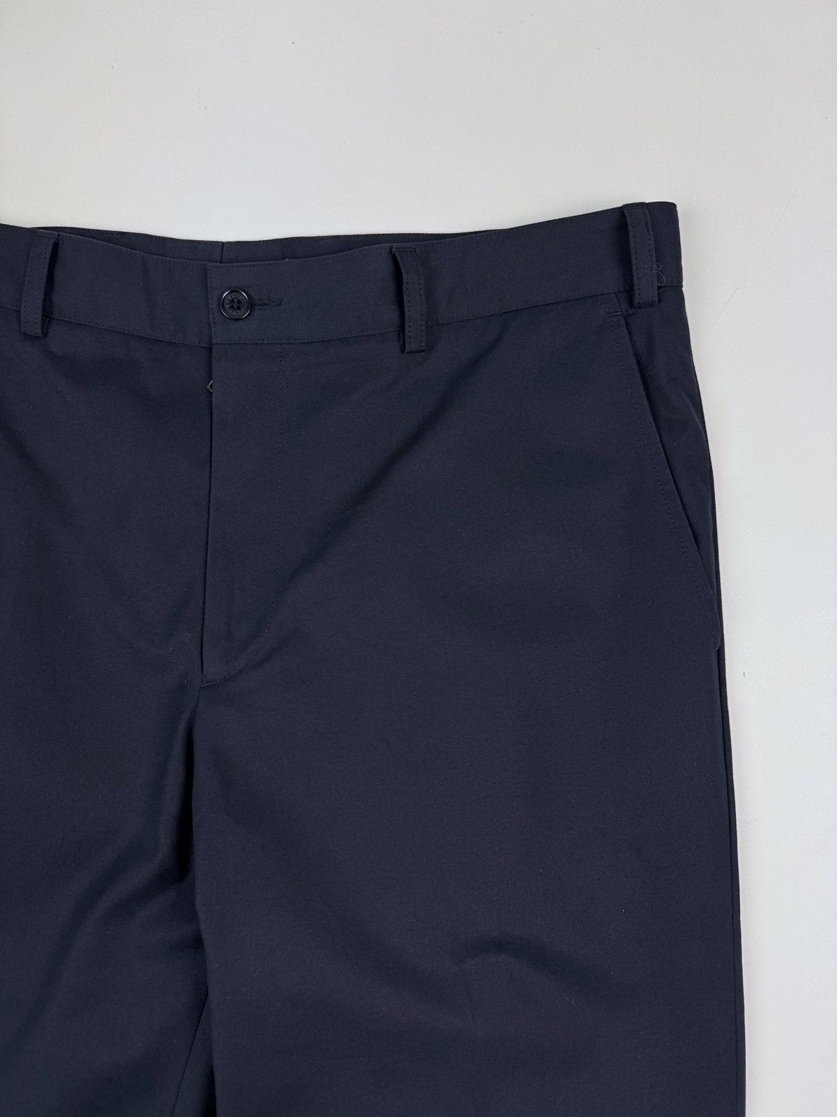 Paul & Shark New! Paul&Shark Yachting Classic Navy Chino Trousers Pants Size US 36 / EU 52 - 7 Thumbnail