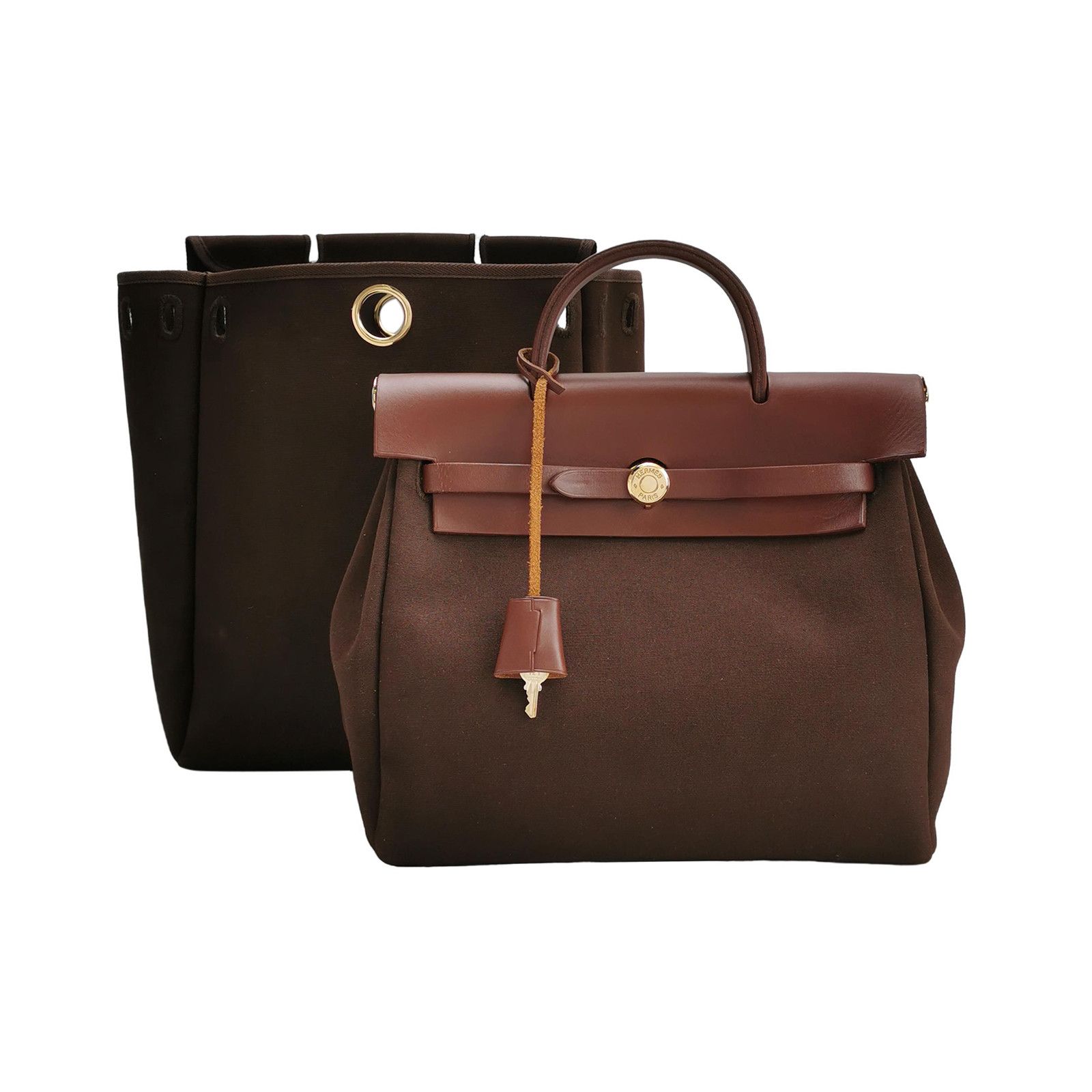 Hermes Hermes Women os Backpacks Size ONE SIZE - 1 Thumbnail