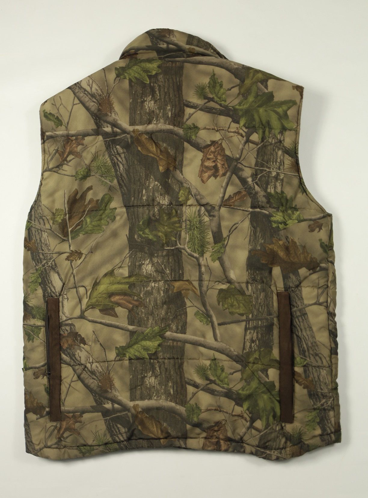 Realtree Vintage Vest Realtree Hardwoods Camo Vest Size US XL / EU 56 / 4 - 10 Thumbnail