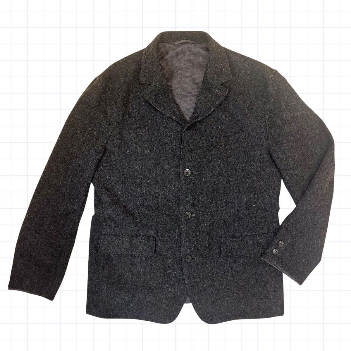 Designer × Japanese Brand × Vintage Untagged Reversible Technical Blazer Jacket Medium Large Size US L / EU 52-54 / 3 - 3 Thumbnail