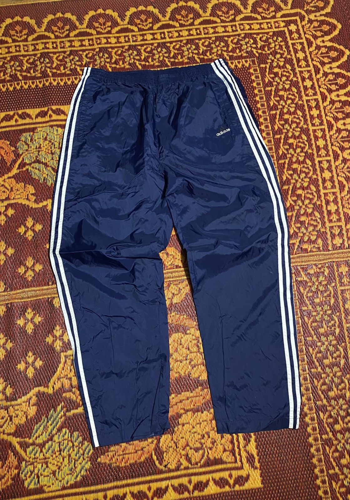 Adidas Vintage Adidas TrackPants Size US 32 / EU 48 - 1 Thumbnail
