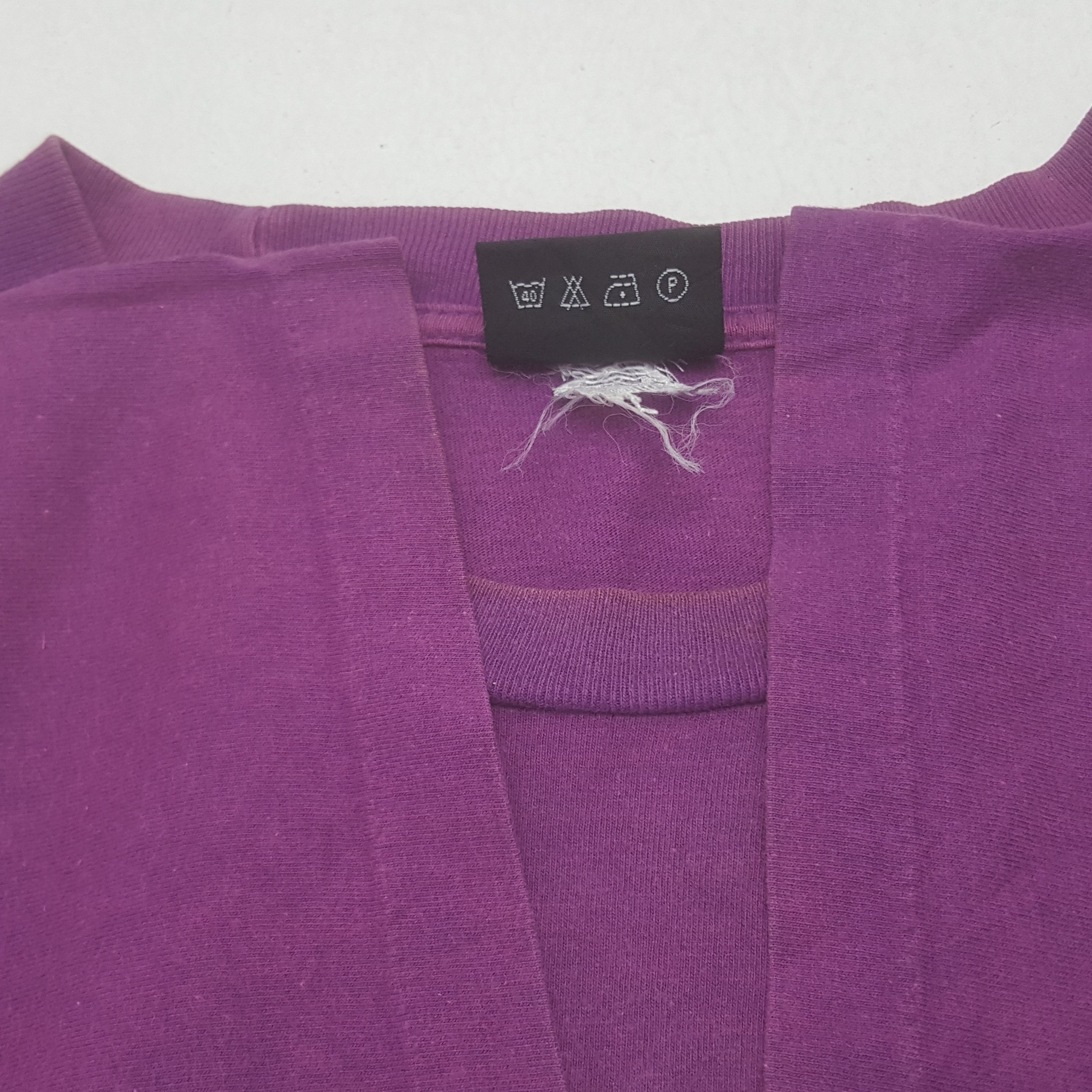 Nirvana × Vintage Vintage Nirvana Nevermind American Grunge Band Tshirt Size US L / EU 52-54 / 3 - 6 Thumbnail