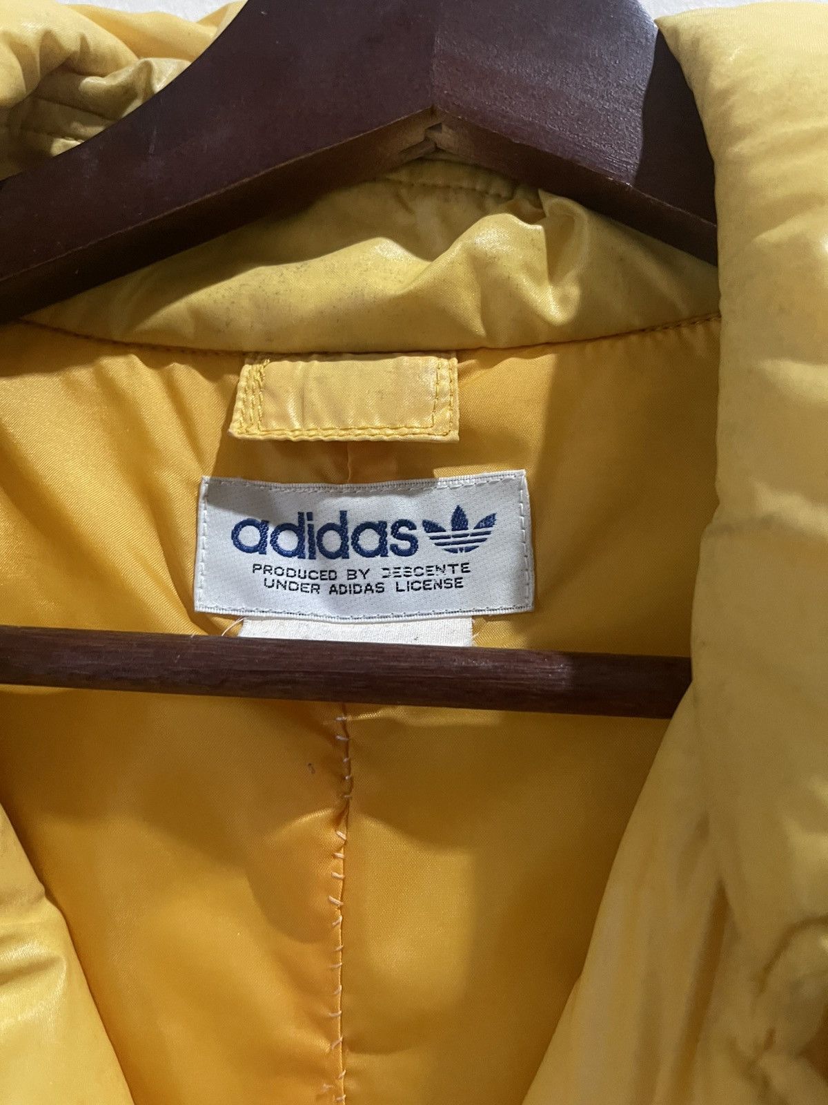 Adidas Adidas Jacket vintage Size US M / EU 48-50 / 2 - 4 Thumbnail
