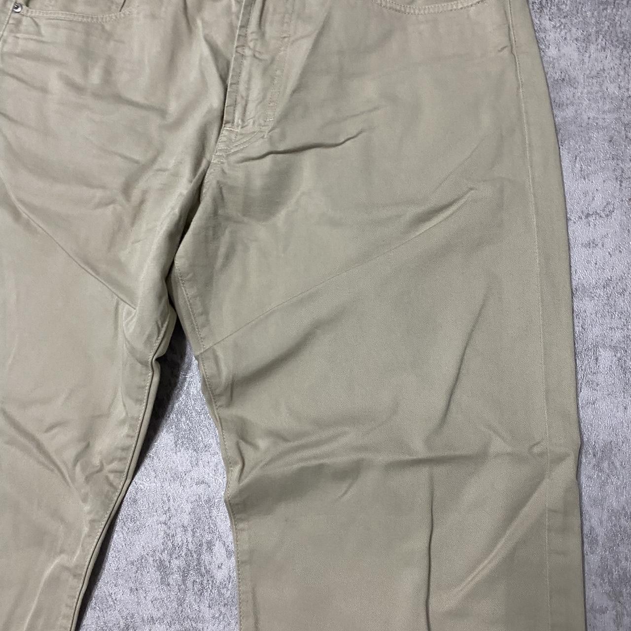 Hugo Boss Beige boss pants vinatge Size US 34 / EU 50 - 2 Thumbnail