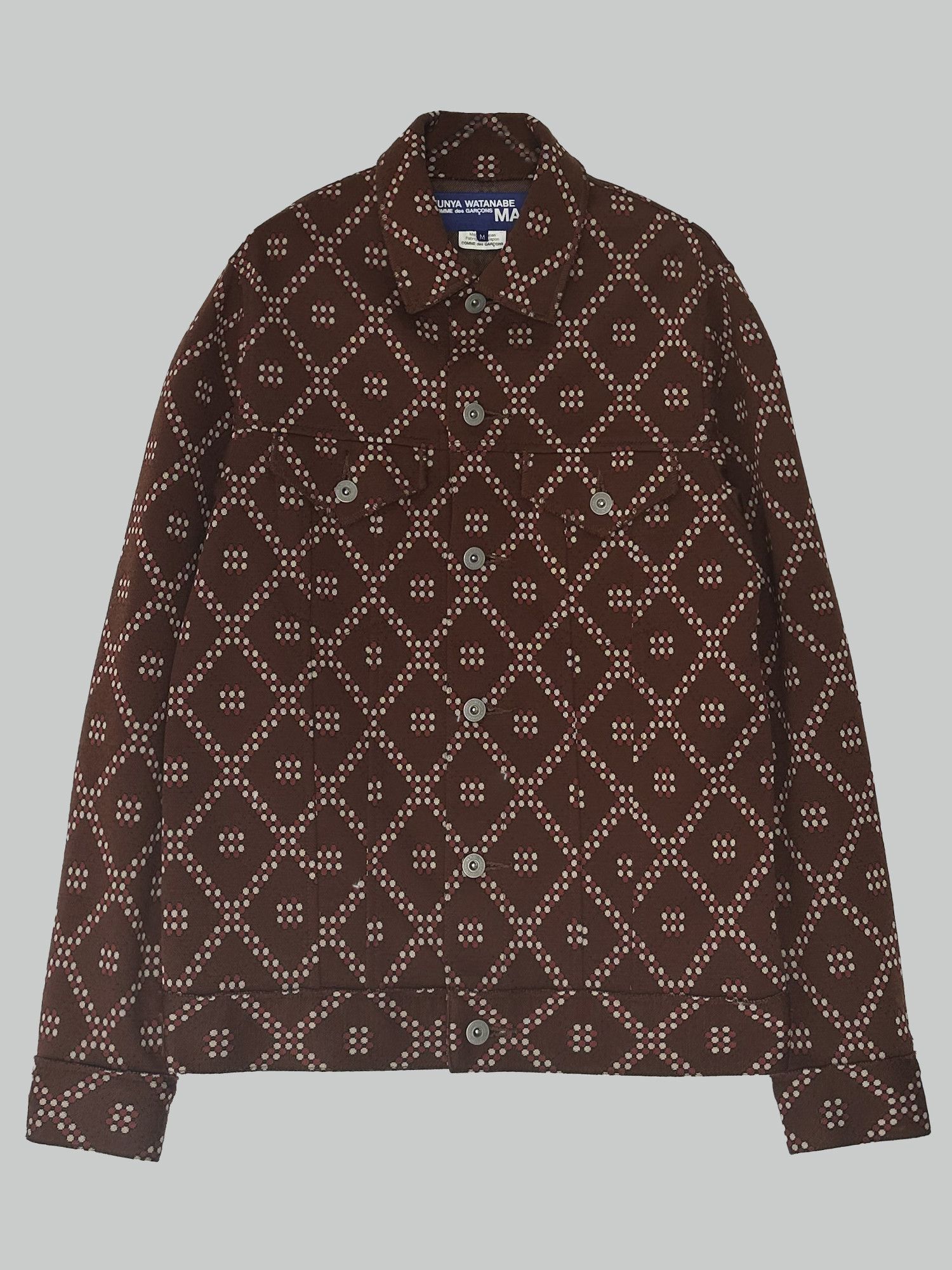 Comme des Garcons × Junya Watanabe junya watanabe Size US M / EU 48-50 / 2 - 1 Thumbnail