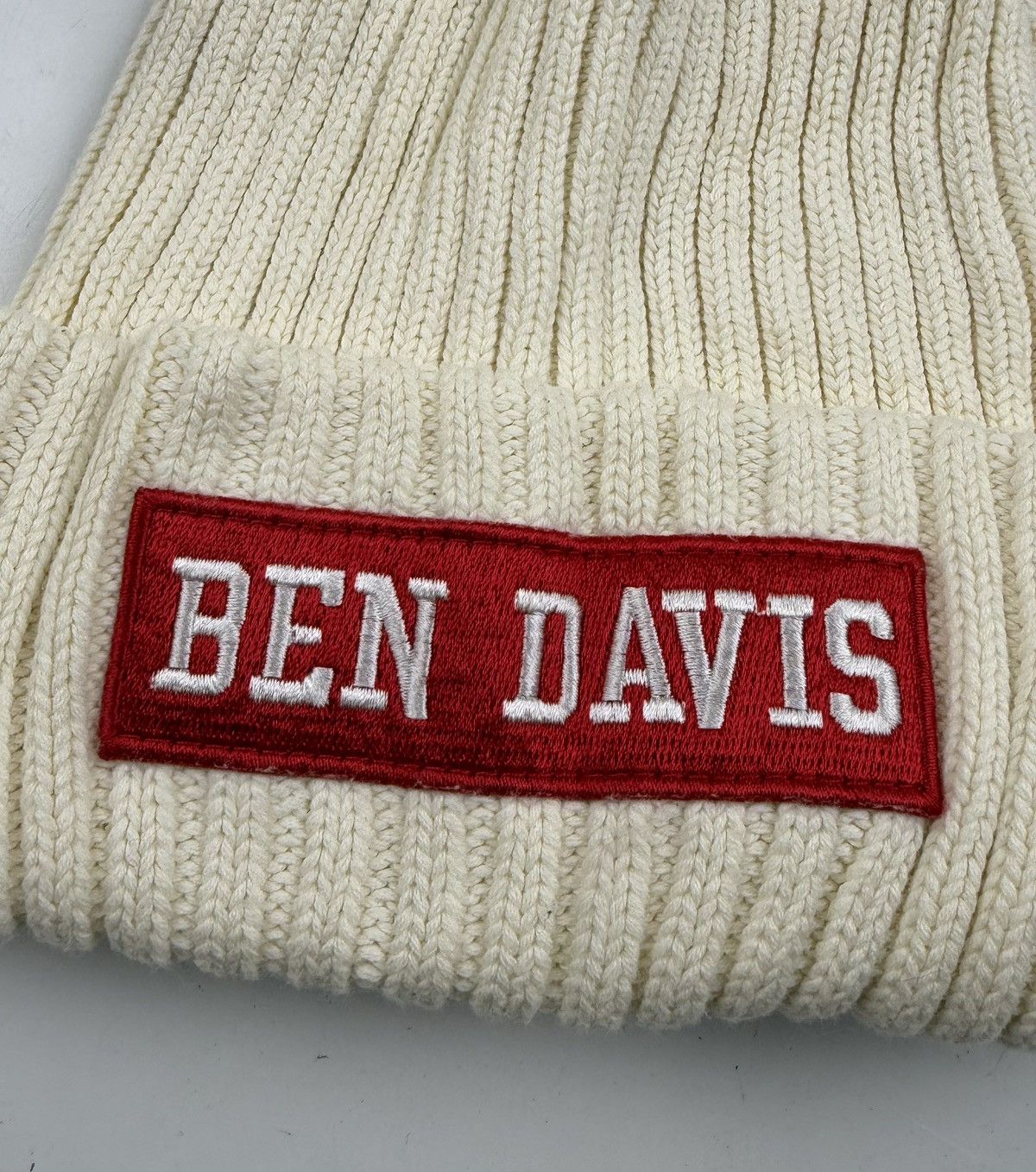 Ben Davis ben davis beanie hat tc44 Size ONE SIZE - 3 Thumbnail