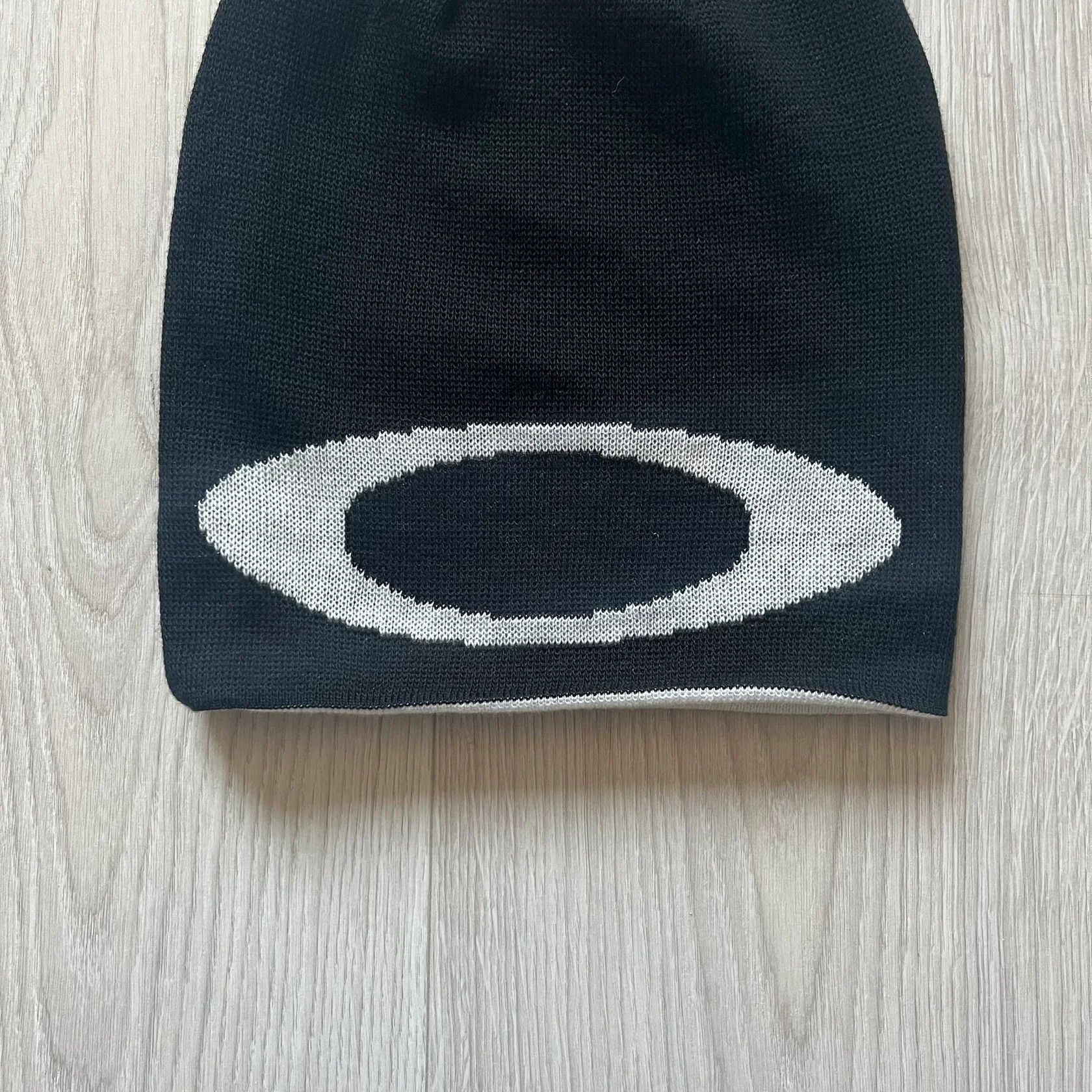 Oakley Oakley Ellipse Beanie Black Center Size ONE SIZE - 2 Thumbnail