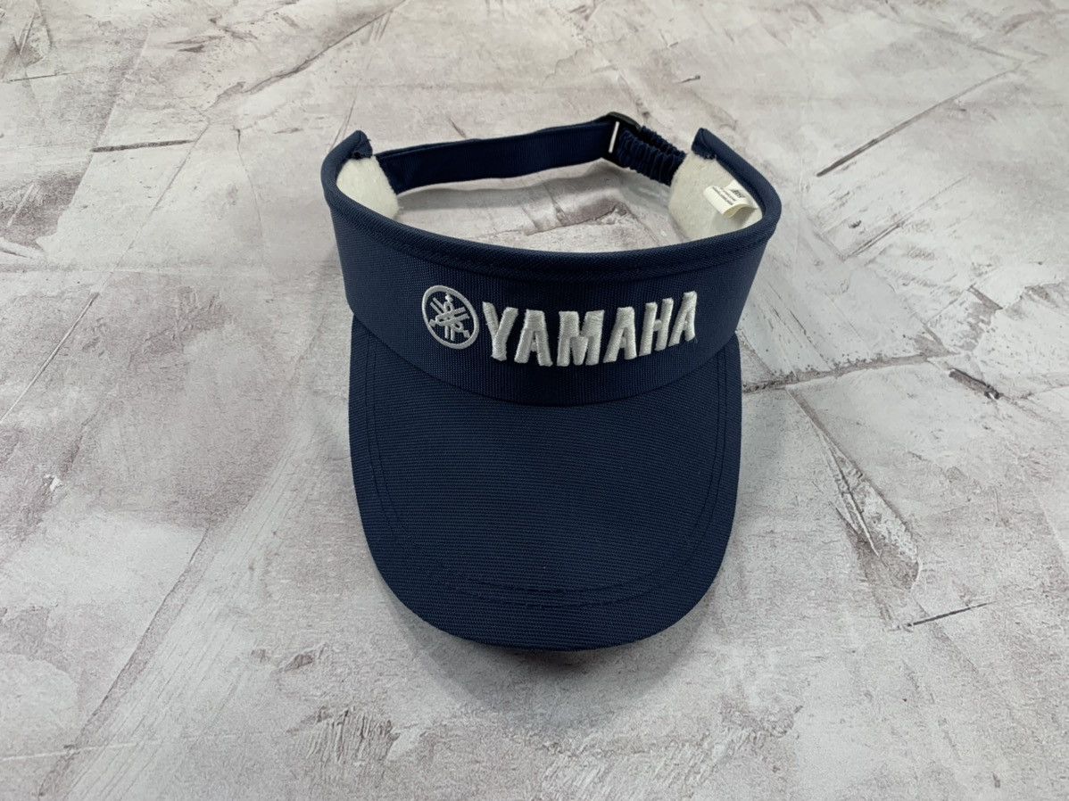 Vintage × Yamaha Mens vintage cap Yamaha Size ONE SIZE - 1 Thumbnail