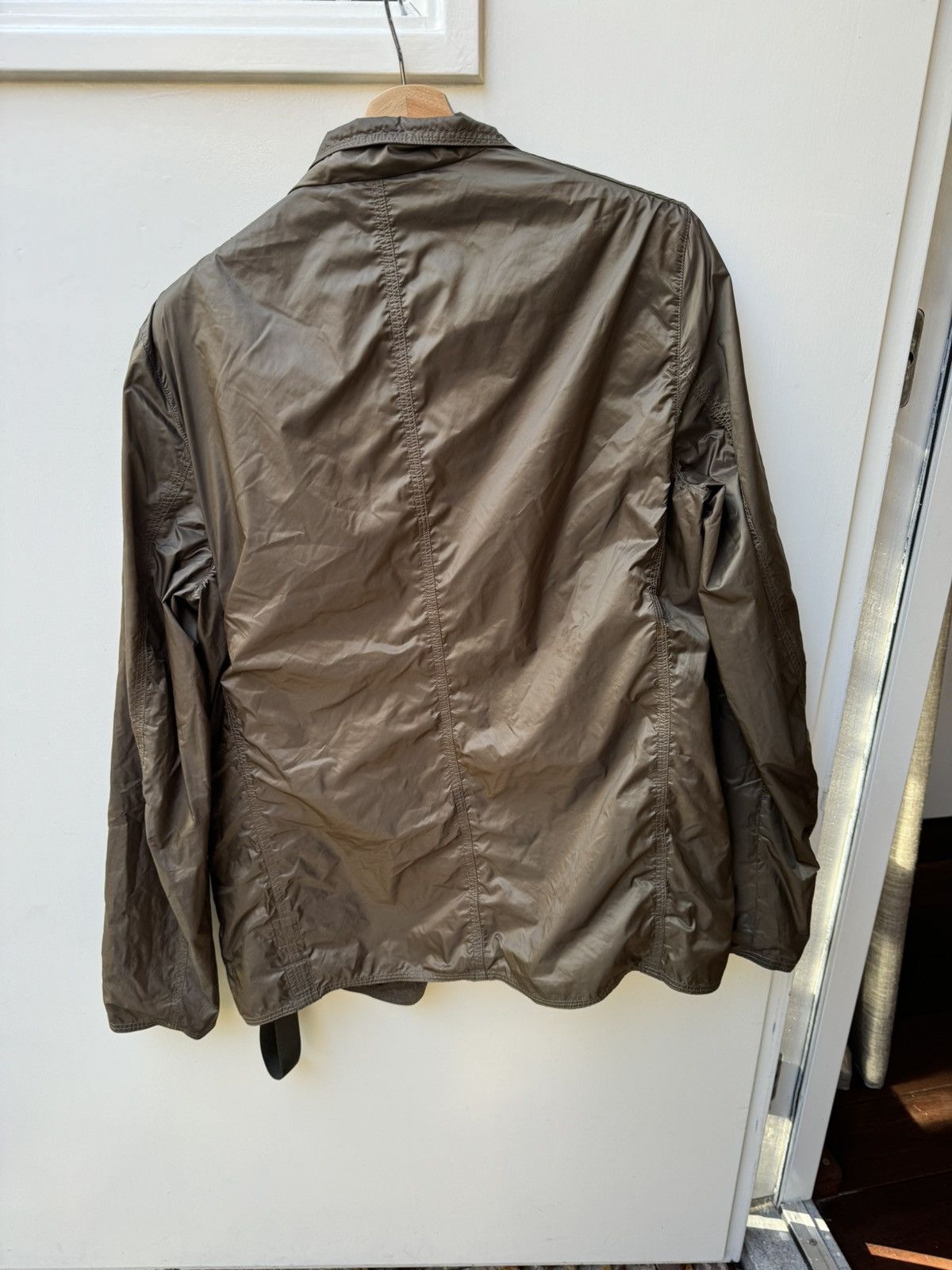 Jil Sander Jil Sander Technical Blazer Runway 2016 Size 48L - 6 Thumbnail