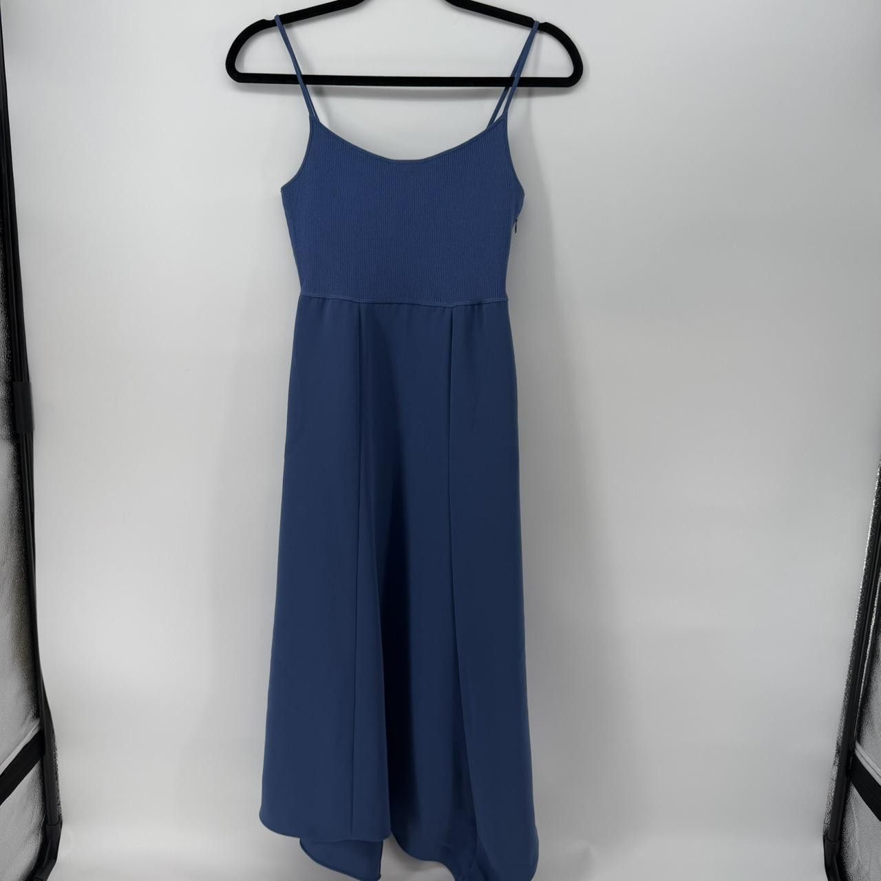 Theory Theory Slip Flare Dress Size Size XS / US 0-2 / IT 36-38 - 2 Thumbnail