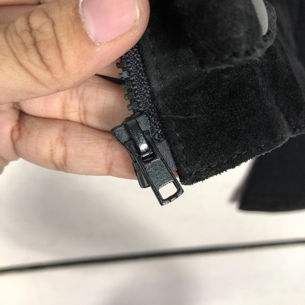 Japanese Brand 📌Cropped Zipper Biker Jacket Torrazzo Donna Size US M / EU 48-50 / 2 - 17 Thumbnail