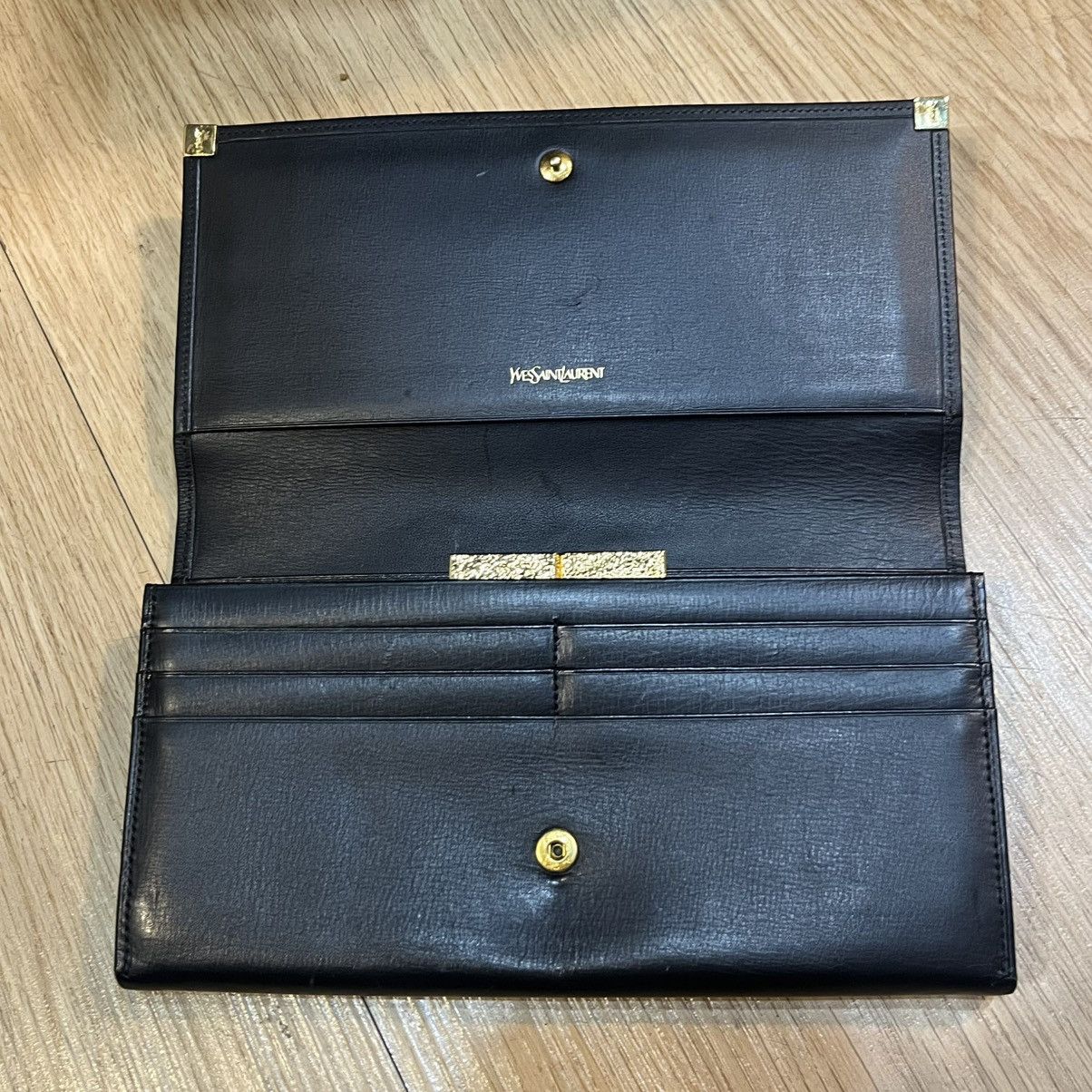Yves Saint Laurent Long wallet YvesSaintLaurent Size ONE SIZE - 3 Thumbnail