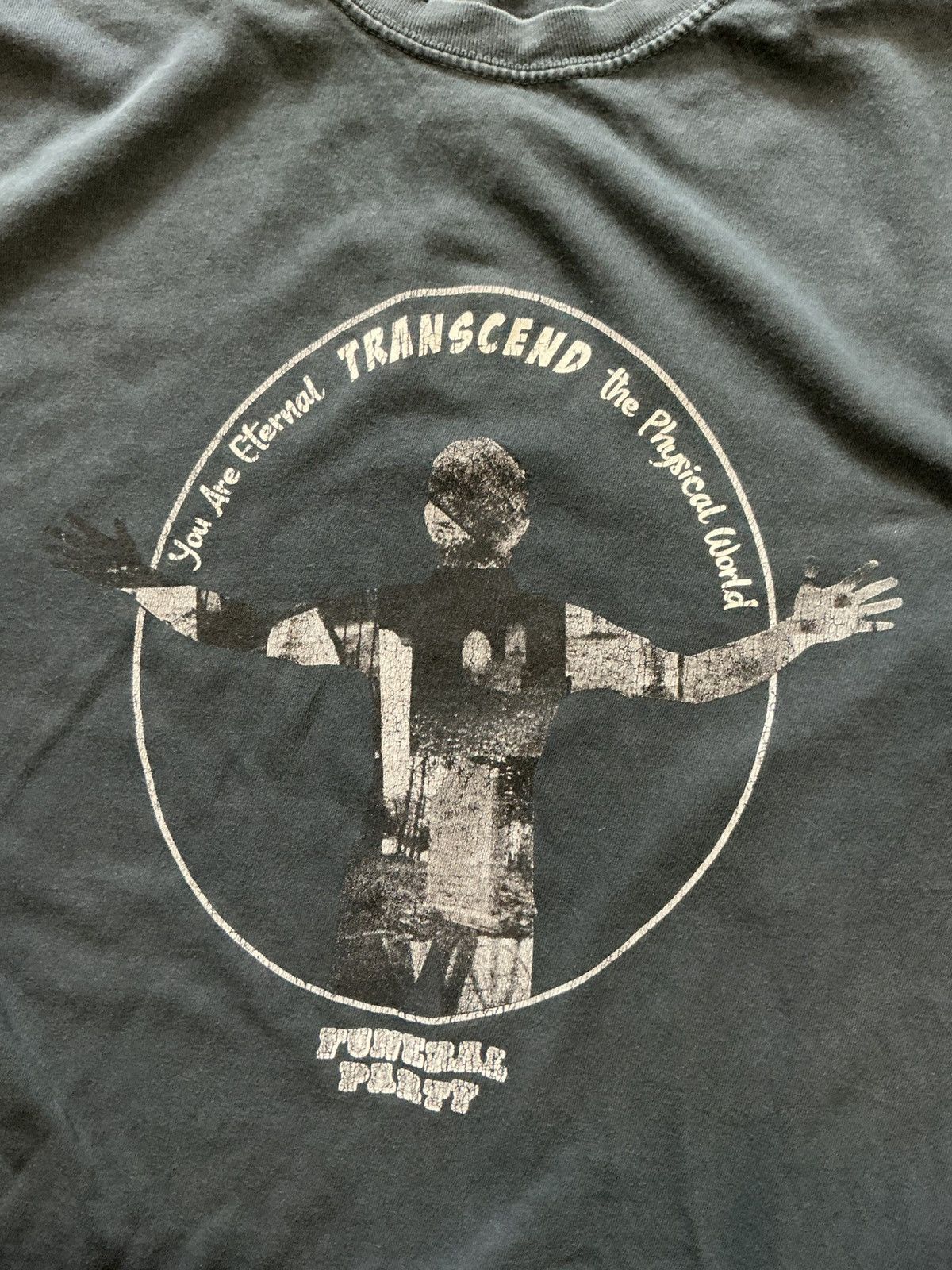 Other Funeral Party You Are Eternal Transcend Physical T-Shirt Size US M / EU 48-50 / 2 - 8 Thumbnail
