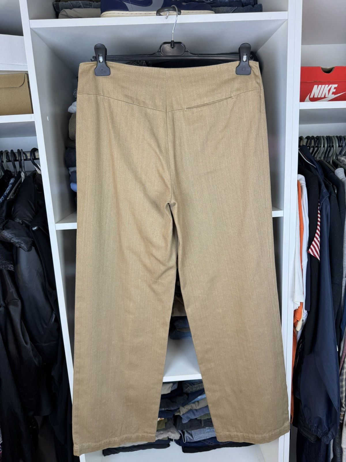 Other TOAST Women’s Wide Leg Trousers / Pants – UK 12 – Cotton Size 30" / US 8 / IT 44 - 16 Thumbnail