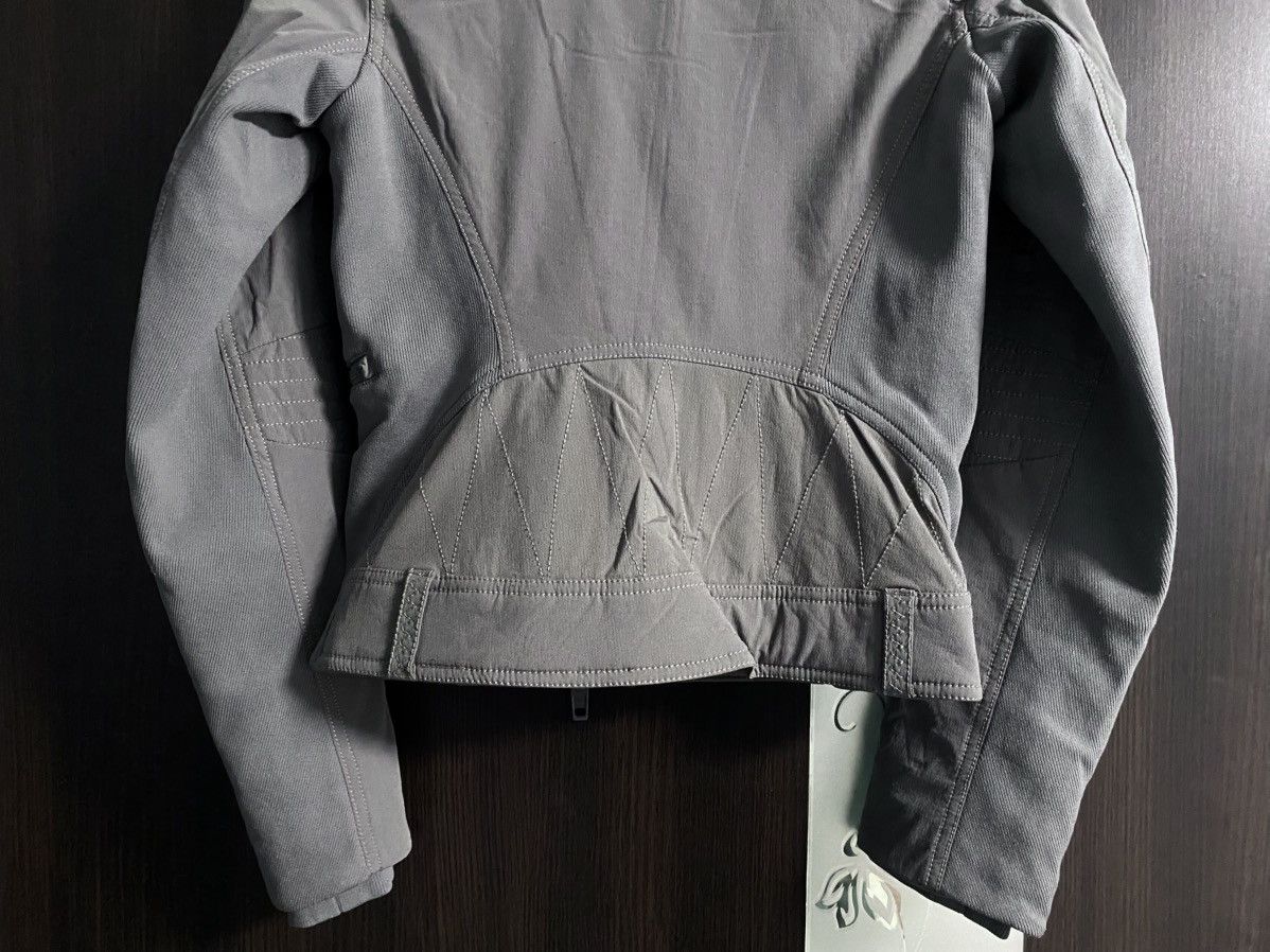 Adidas × Stella McCartney Women’s AW‘08 Asymmetric Multipocket Primaloft Biker Jacket Size XXS / US 00 / IT 34 - 22 Thumbnail