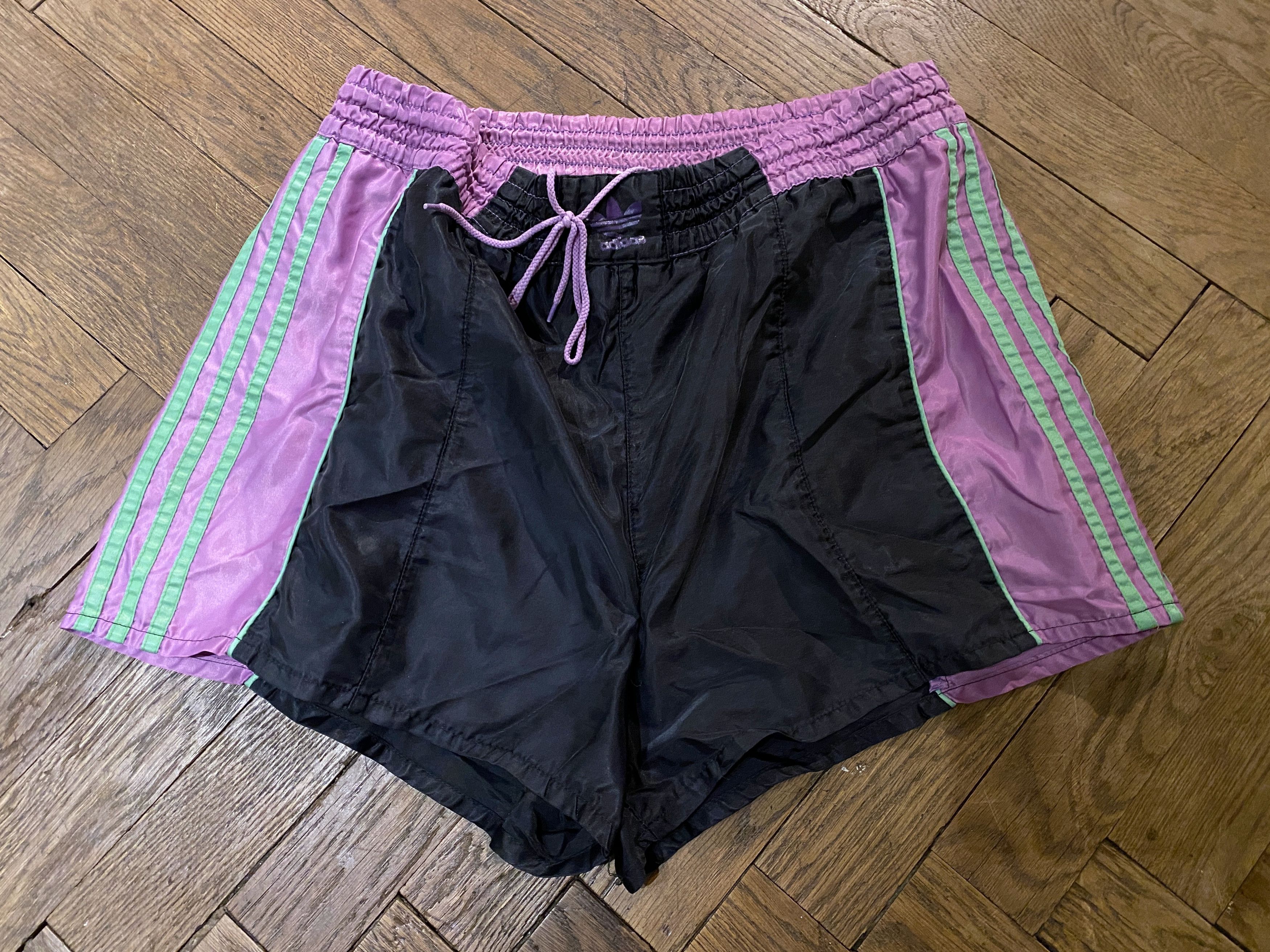 image of Adidas Shorts Archival Vintage Made In West Germany Size M, Men's