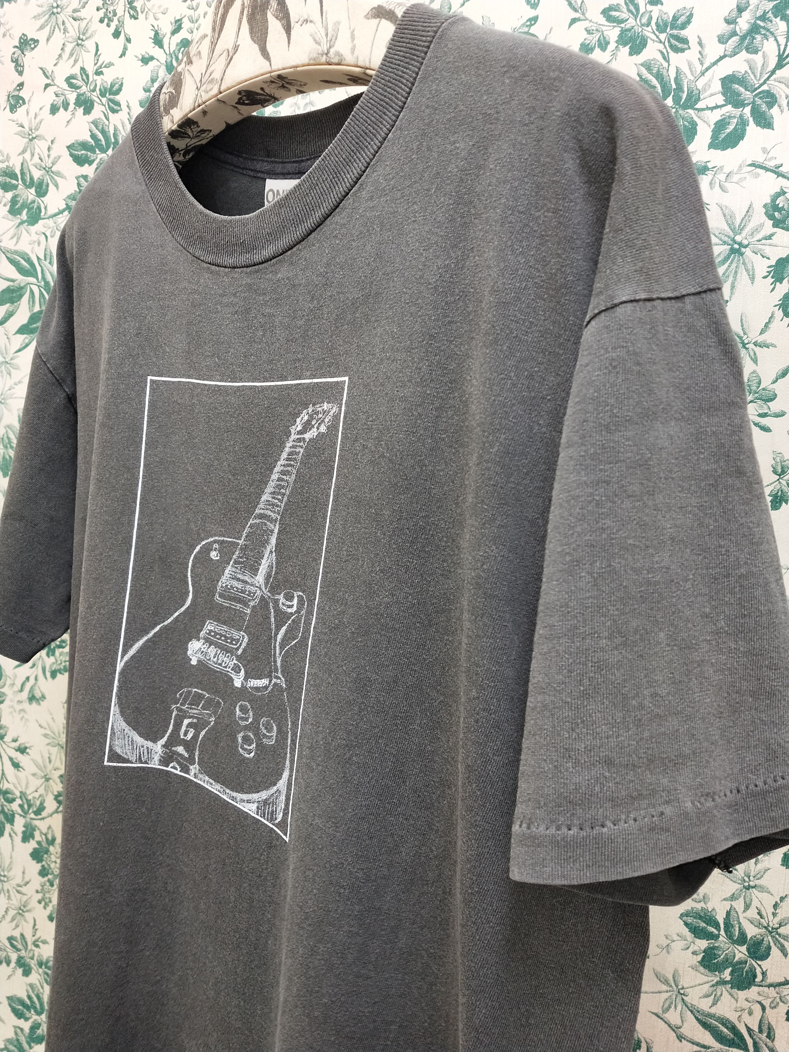 Band Tees × Vintage 1997 Naoyuki Fujii Live Tour Tee Size US S / EU 44-46 / 1 - 3 Thumbnail