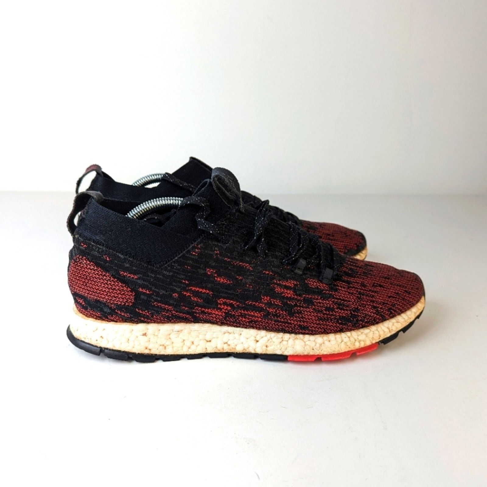 Adidas Adidas Pureboost RBL Sneakers - 11 Size US 11 / EU 44 - 2 Thumbnail