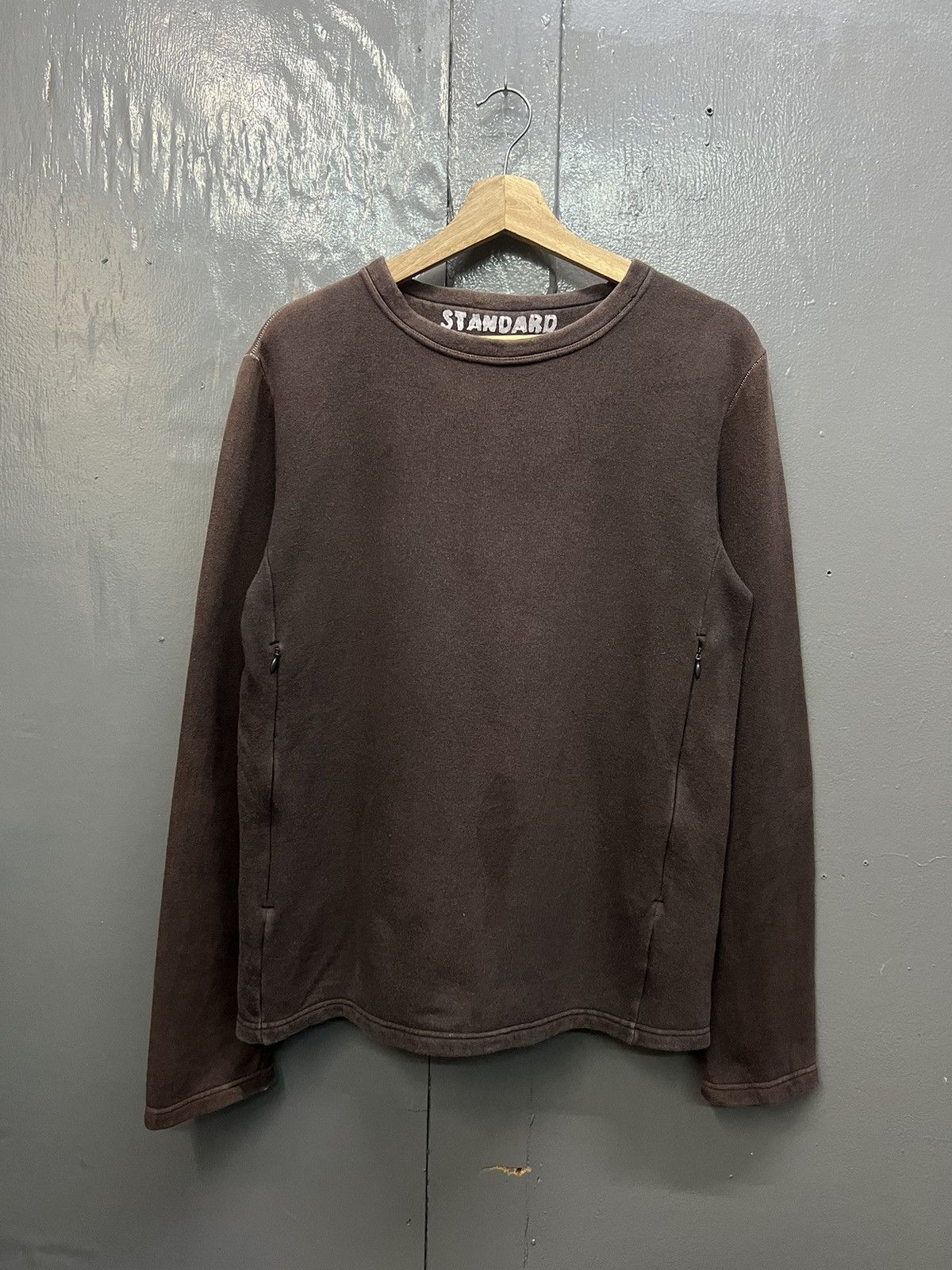Maison Margiela Maison Margiela by Miss Deanna Longsleeve Tshirt Size M / US 6-8 / IT 42-44 - 1 Thumbnail