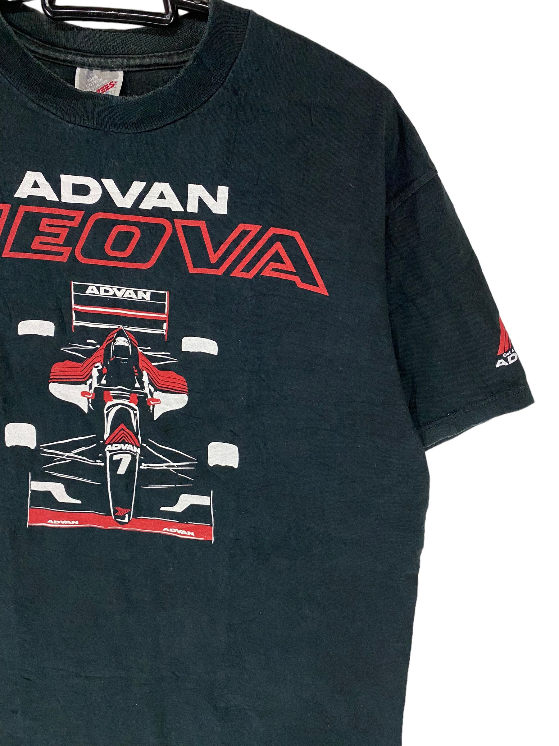 Japanese Brand × Vintage 90s Yokohama Advan Neova promo shirt Size US M / EU 48-50 / 2 - 4 Thumbnail