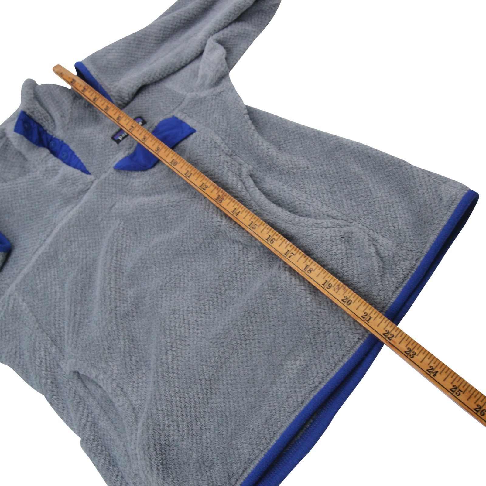 Patagonia Patagonia Snap T Pile Fleece Sweater Size S / US 4 / IT 40 - 6 Thumbnail