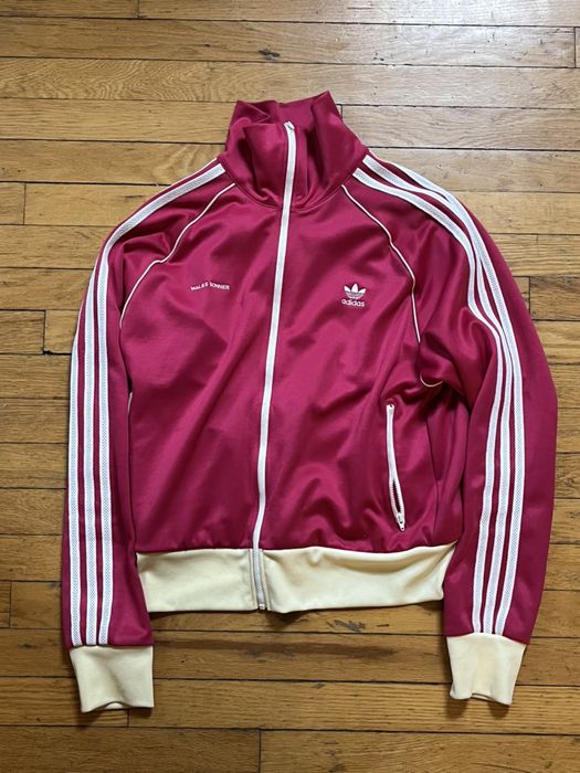 Wales Bonner x adidas Lovers Tracktop Red / us M, L