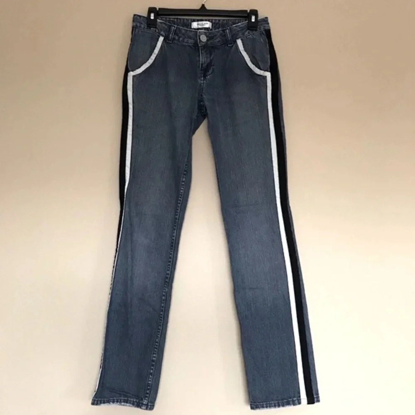 Paul & Joe Paul & Joe For Target Straight Skinny Leg Jeans Women’s Sz 5 Size 27" / US 4 / IT 40 - 1 Thumbnail