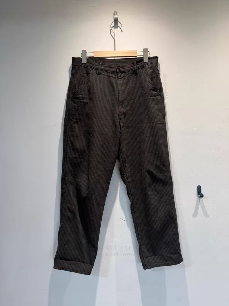 Comme des Garcons Comme Des Garcons size S Rolling Stone Trousers Size US 27 - 1 Thumbnail