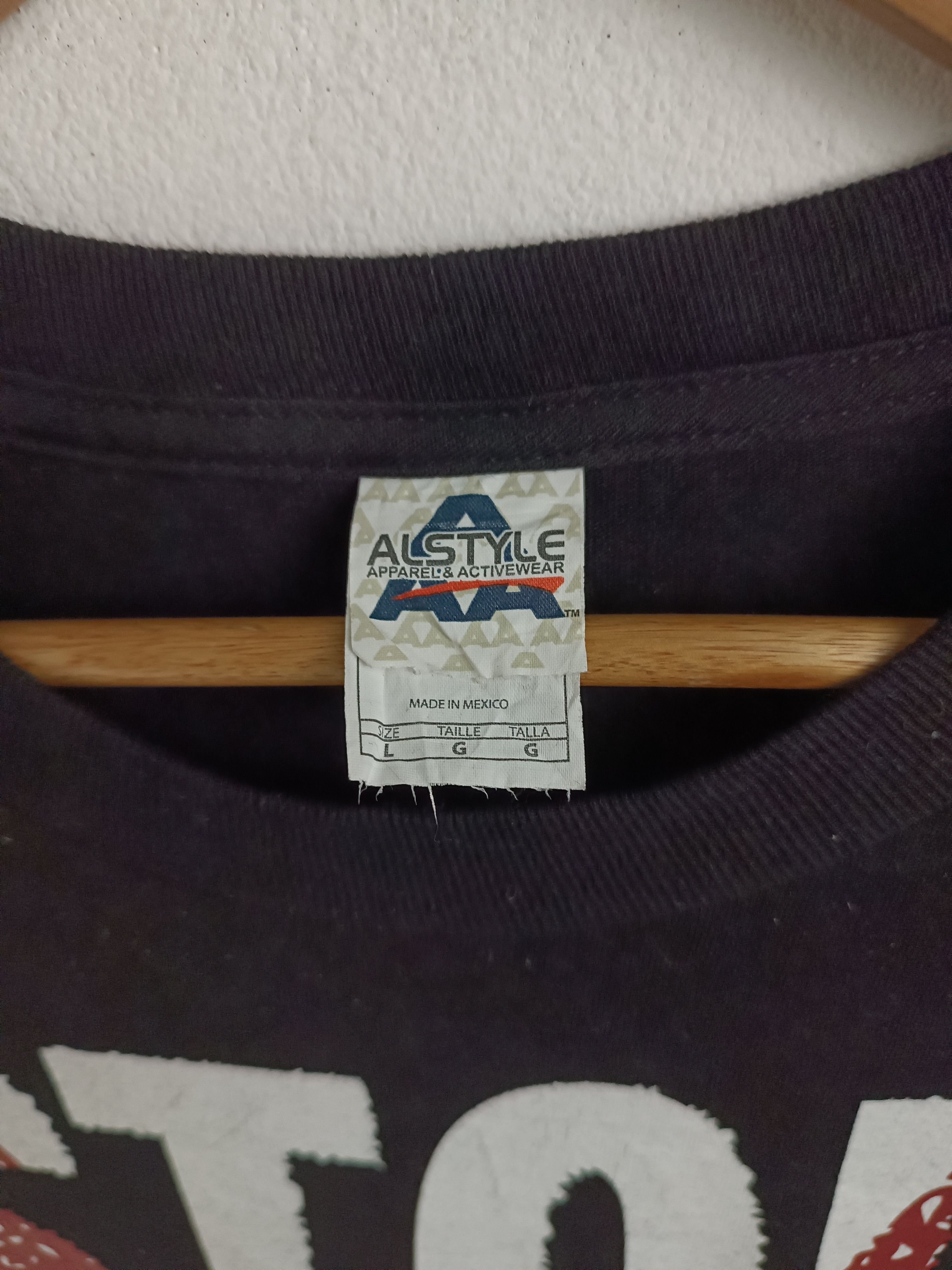 Band Tees VINTAGE Y2K AKIHIRO NAMBA STOP THE 54! PUNK JROCK KEN TEE Size US L / EU 52-54 / 3 - 7 Thumbnail
