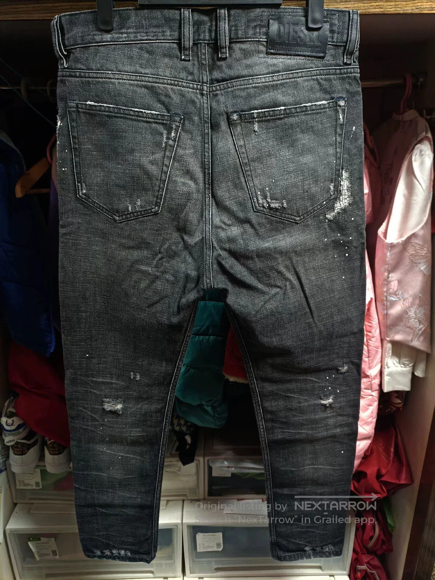 Diesel Diesel D. Size US 29 - 2 Thumbnail