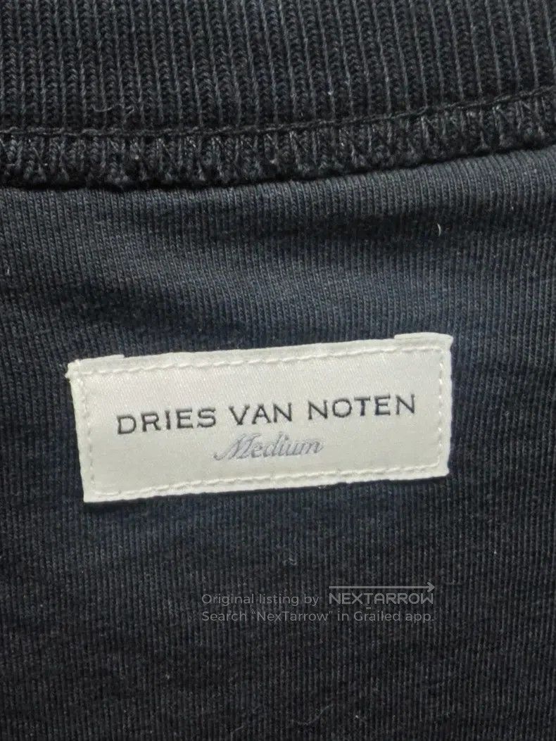 Dries Van Noten Dries Van Noten Black Pleated Hoodie Size US M / EU 48-50 / 2 - 3 Thumbnail