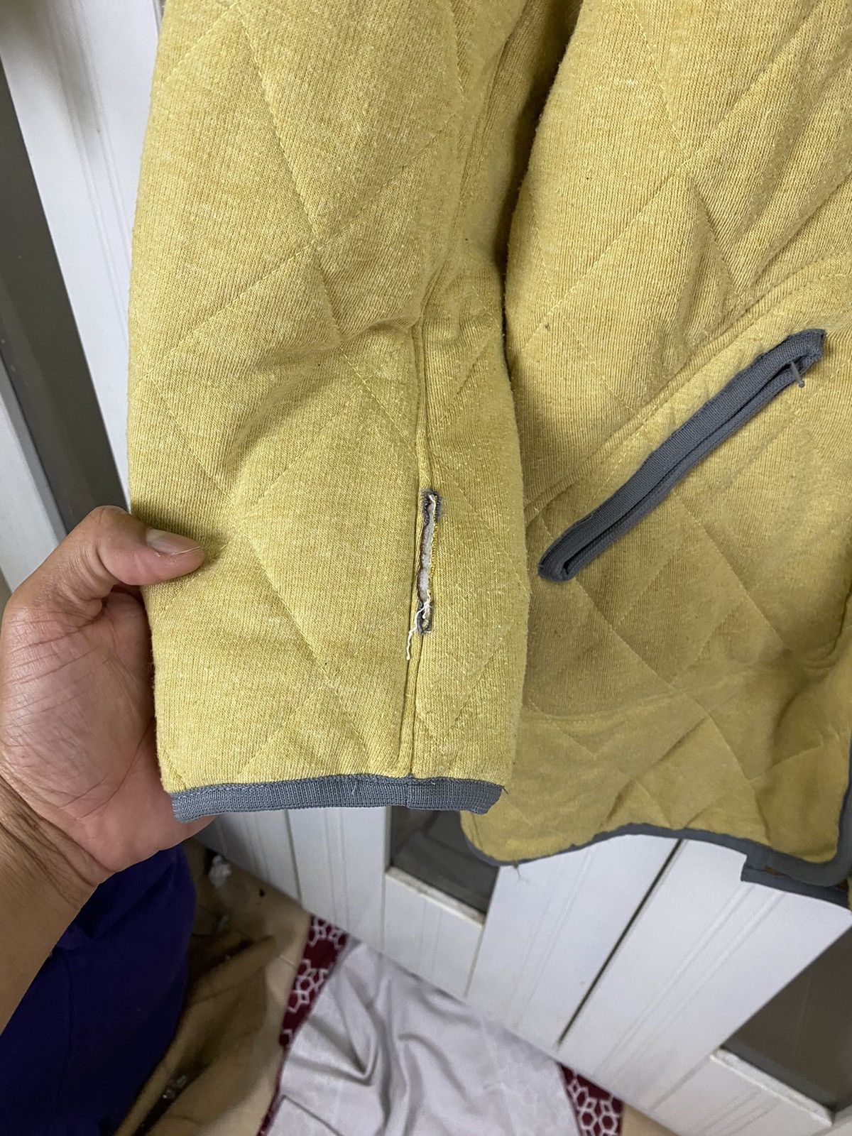 Issey Miyake ✅️Vintage Jacket Mercibeacoup Jevous Enprie Size US L / EU 52-54 / 3 - 9 Thumbnail