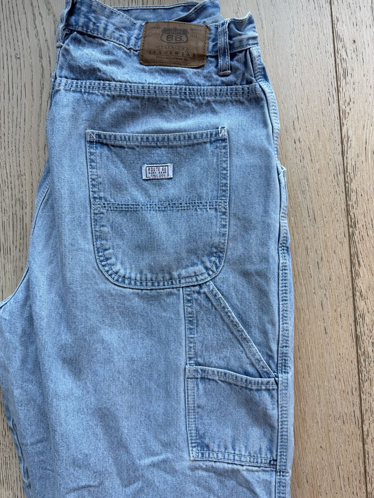 Route 66 Vintage Route 66 Denim Size US 34 / EU 50 - 4 Thumbnail