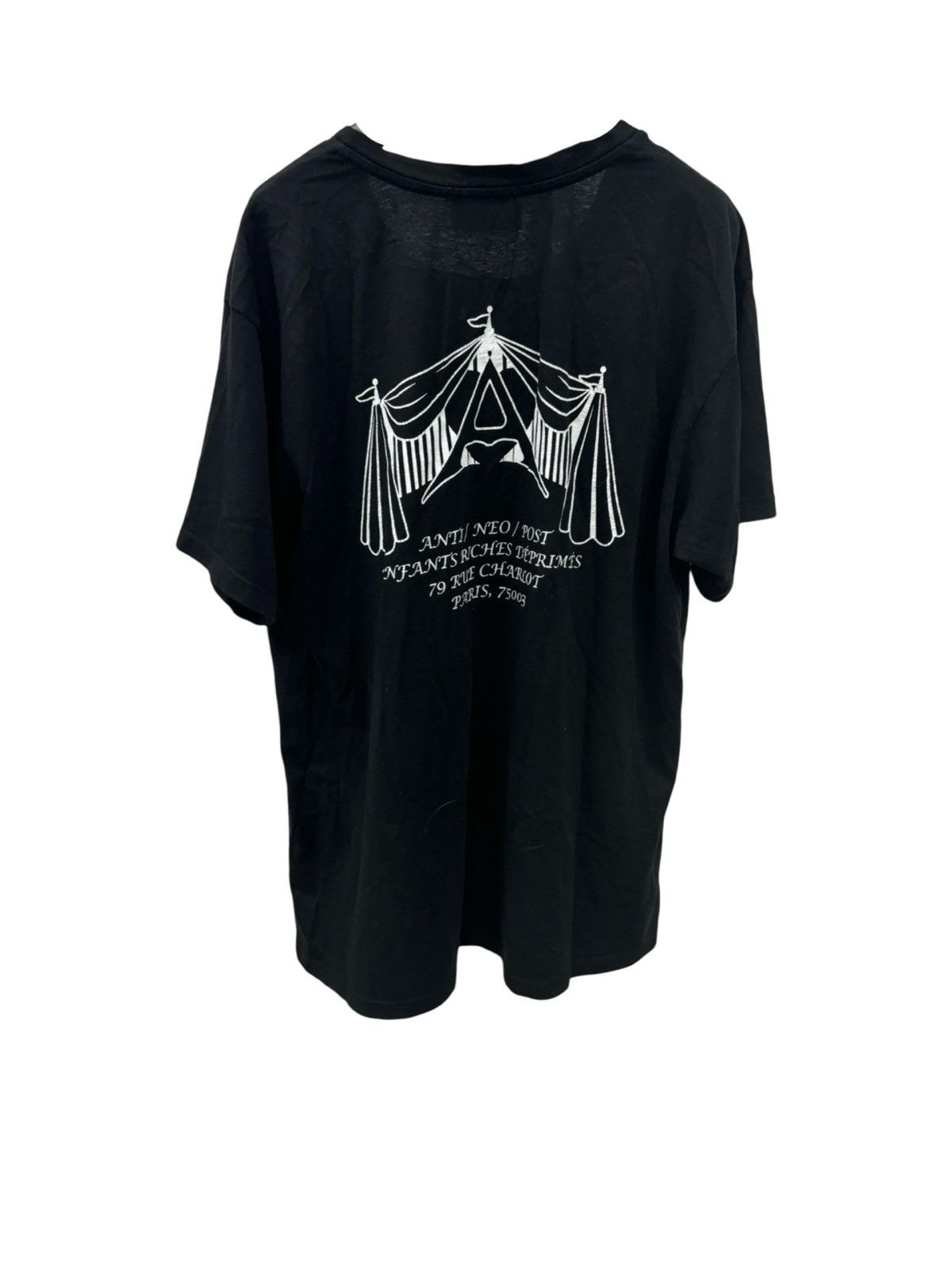 Enfants Riches Deprimes Anti neo post tee Size US L / EU 52-54 / 3 - 1 Thumbnail