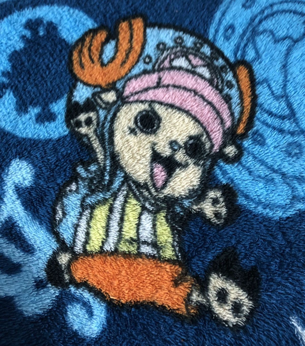 Anime × One Piece One Piece Tony Tony Chopper Jogger Pants Size US 26 / EU 42 - 5 Thumbnail