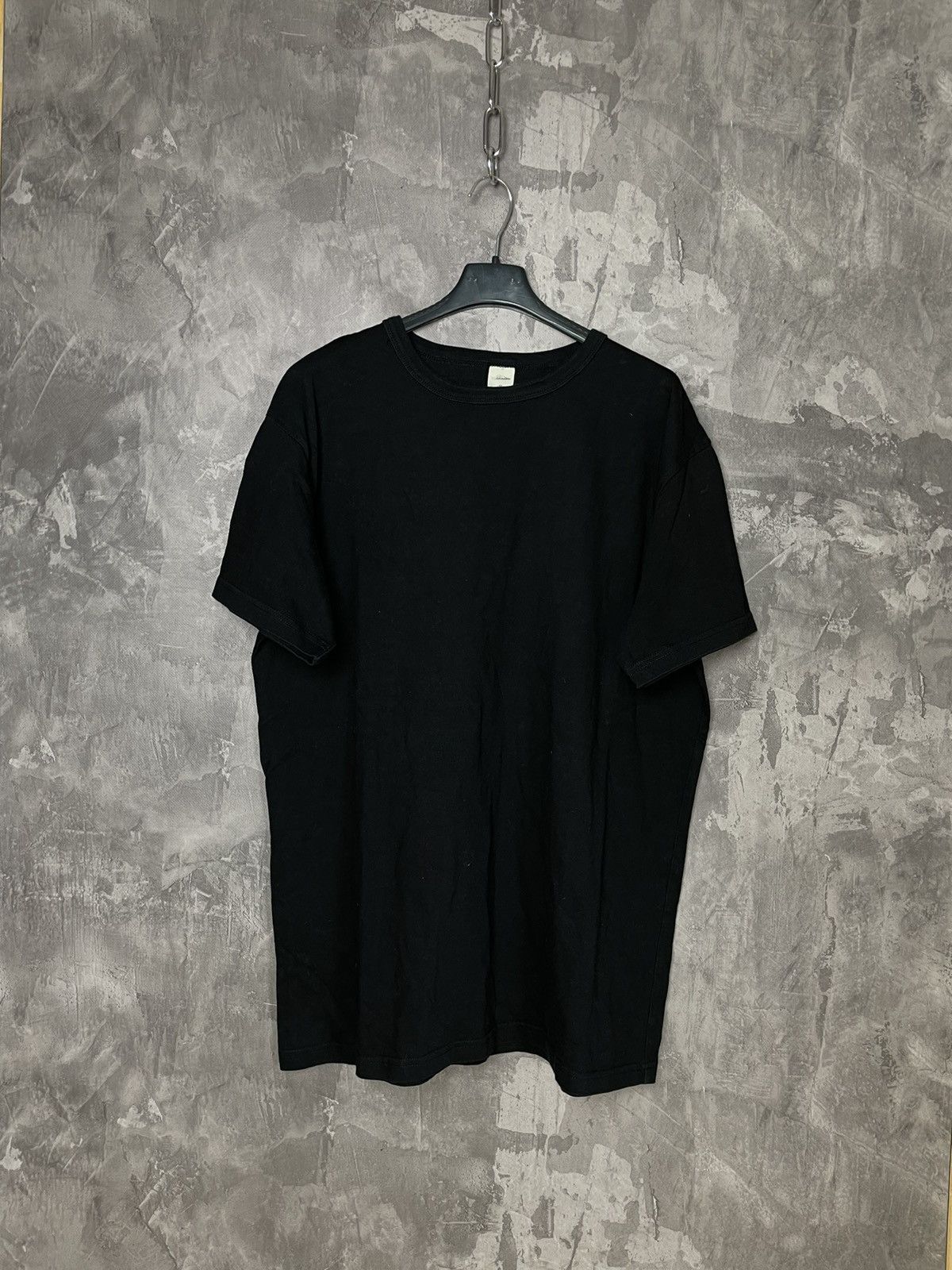Stetson Vintage made in usa boxy fit blank t shirt avant garde Size US XL / EU 56 / 4 - 1 Thumbnail