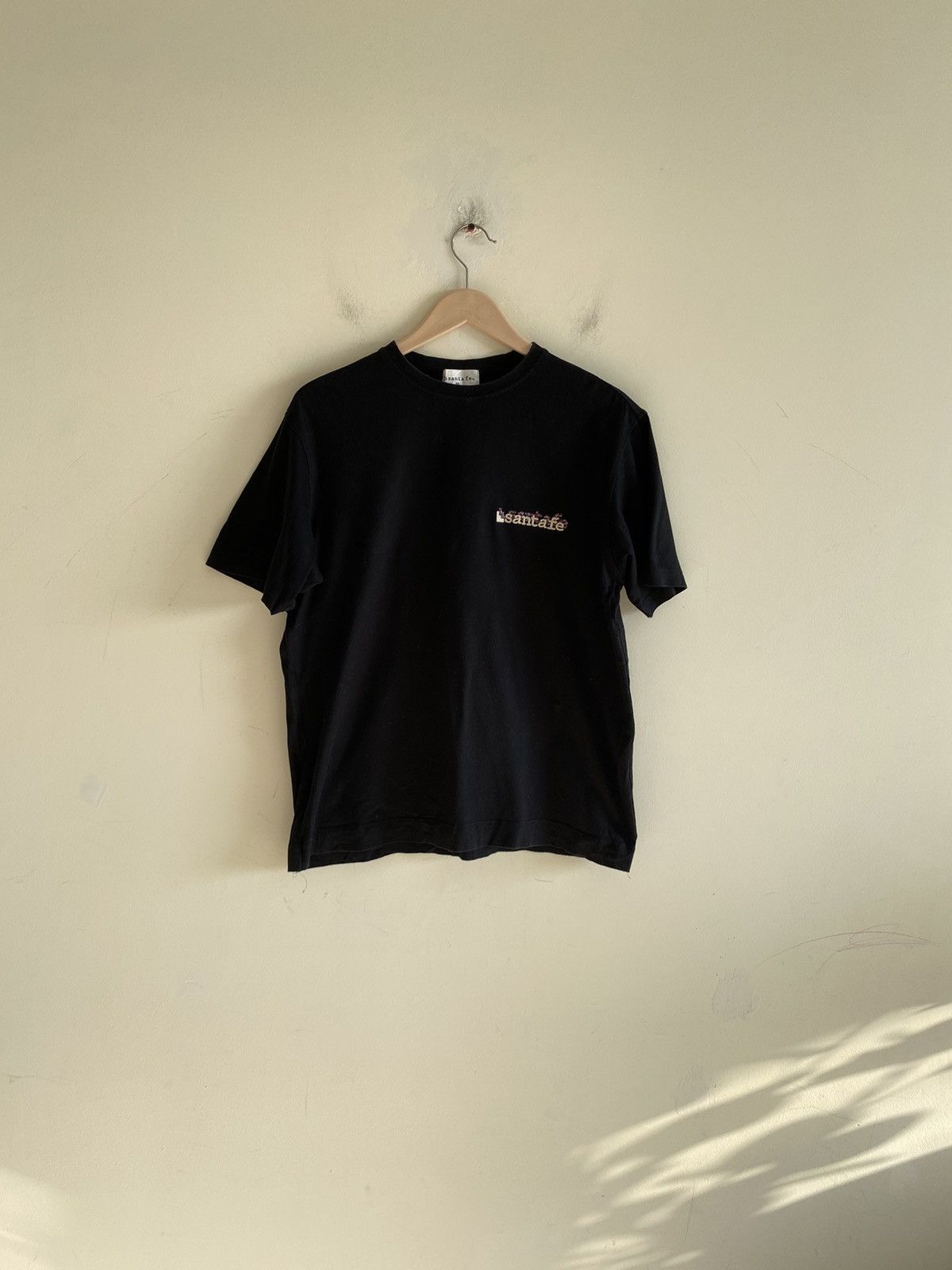 Japanese Brand Santa Fe Tee Shirt Embroidered Size US M / EU 48-50 / 2 - 6 Thumbnail