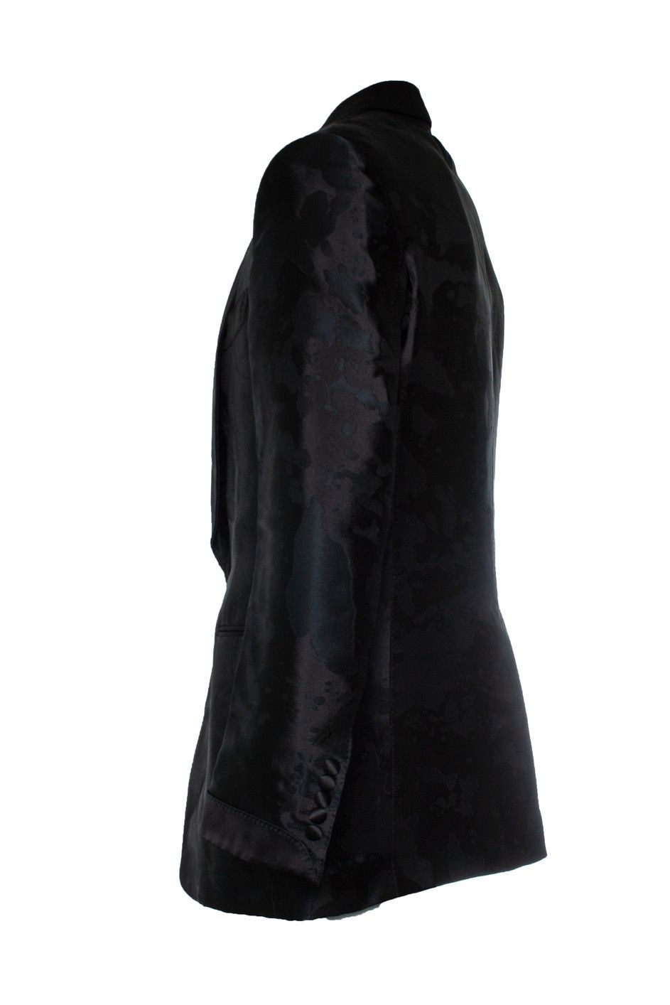 Tom Ford Tom Ford, Black Camo blazer Size 52R - 2 Thumbnail