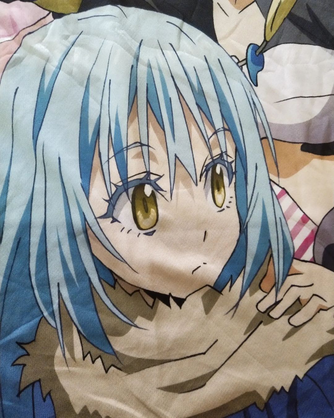 Anime × Japanese Brand Tensei Shitara Half AOP Polyester Anime Tees Bandai Size US L / EU 52-54 / 3 - 3 Thumbnail