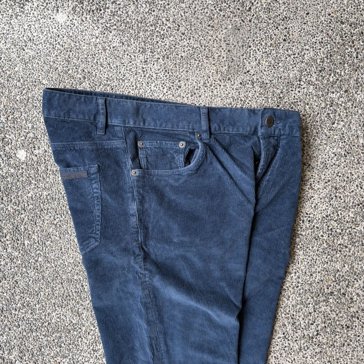 Prada Prada Straight Fit Corduroy Pants Size US 32 / EU 48 - 3 Thumbnail