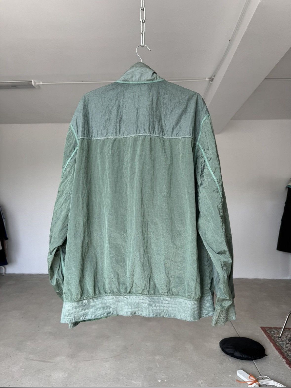 Stone Island Stone Island Nylon Metal Watro Jacket Size US XXL / EU 58 / 5 - 13 Thumbnail
