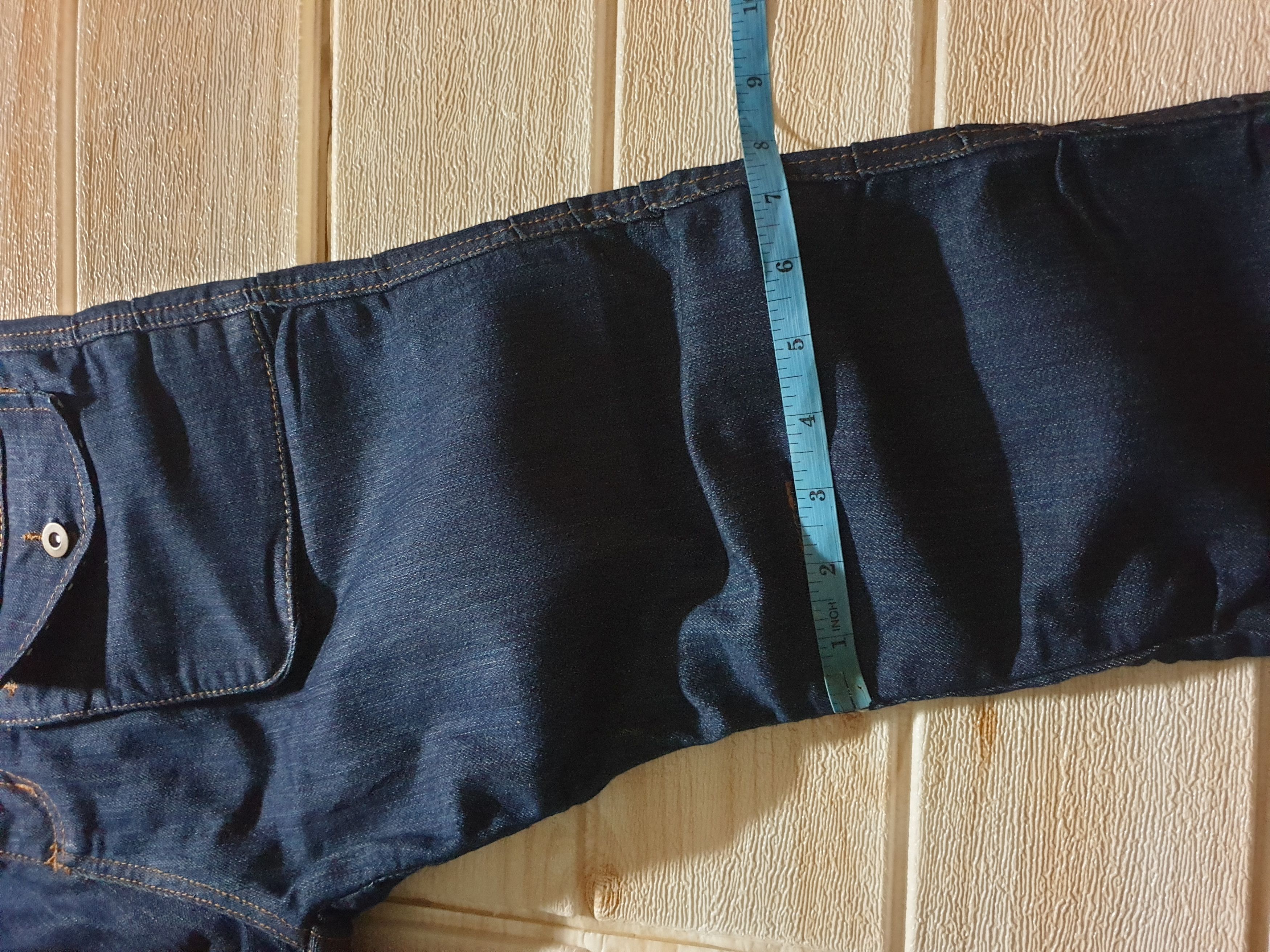 Japanese Brand × PPFM Browny Japanese brand blue colour Bushpant Size US 30 / EU 46 - 9 Thumbnail